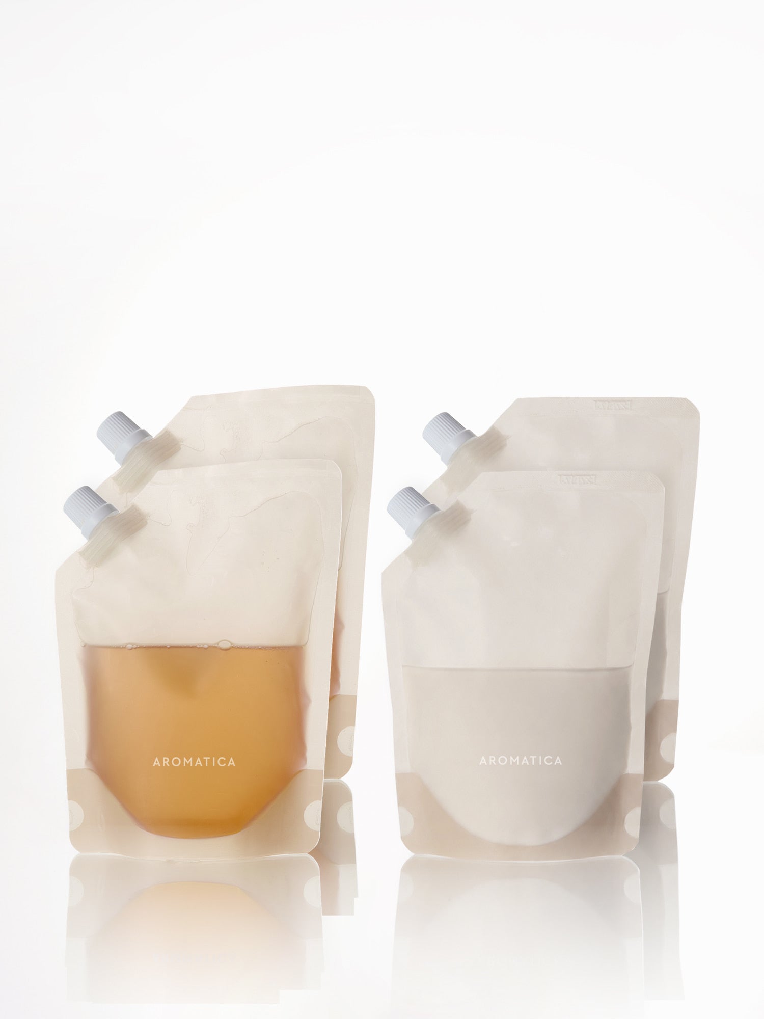 Embrace Body Wash Refill 300ml x2 & Lotion Refill 300ml x2