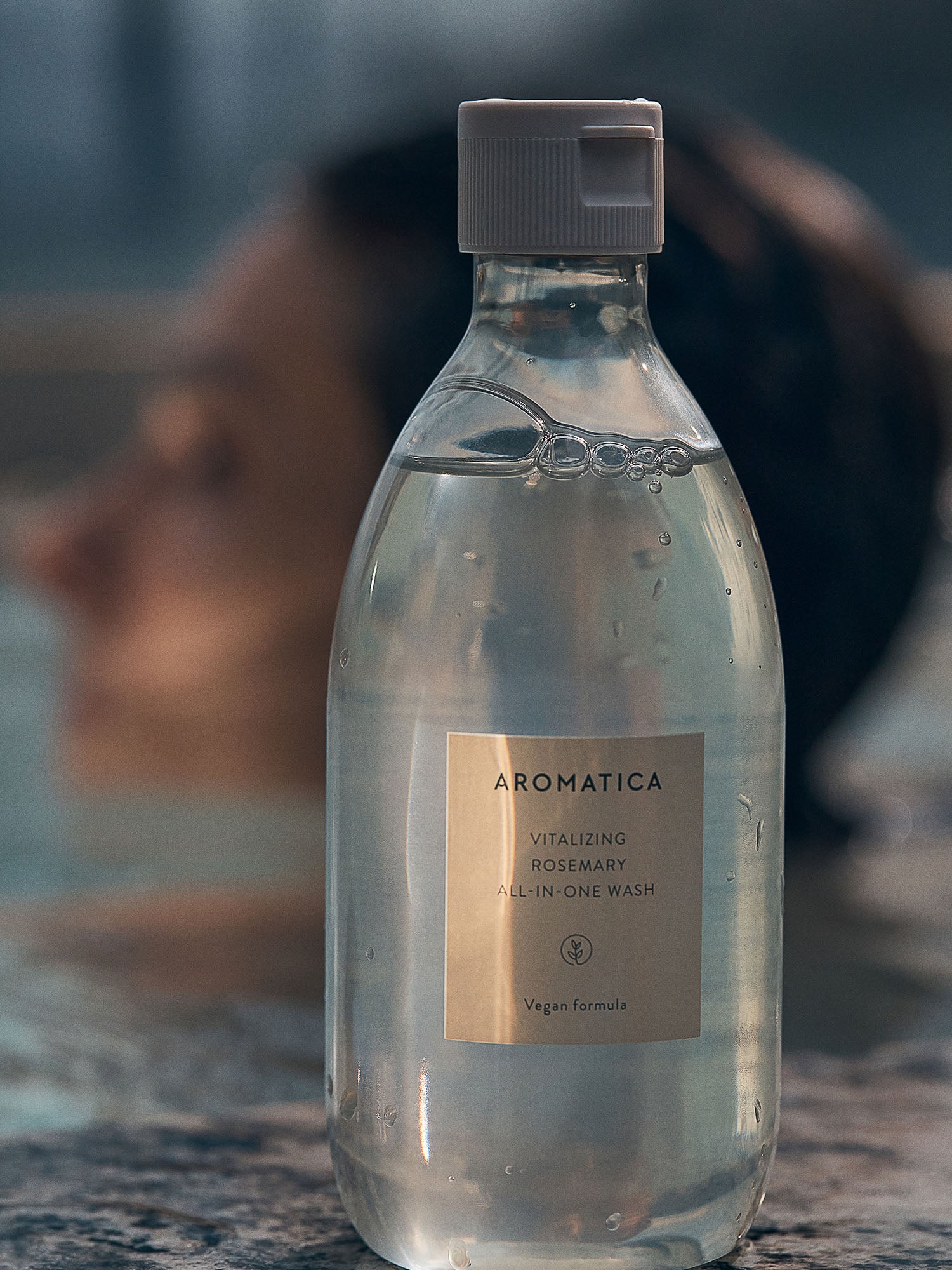 Vitalizing Rosemary All-In-One Wash 300ml
