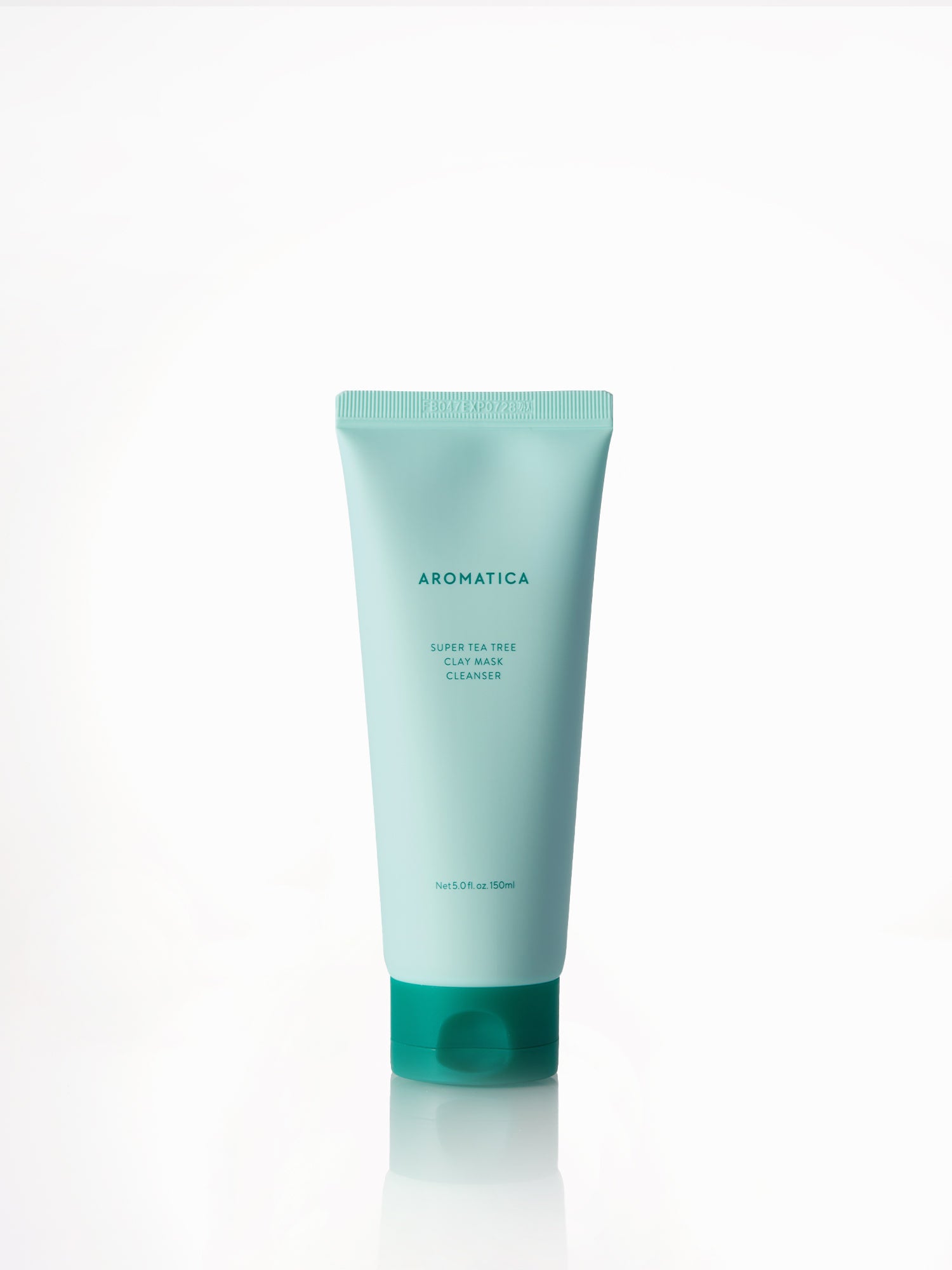 Super Tea Tree Clay Mask Cleanser 150ml
