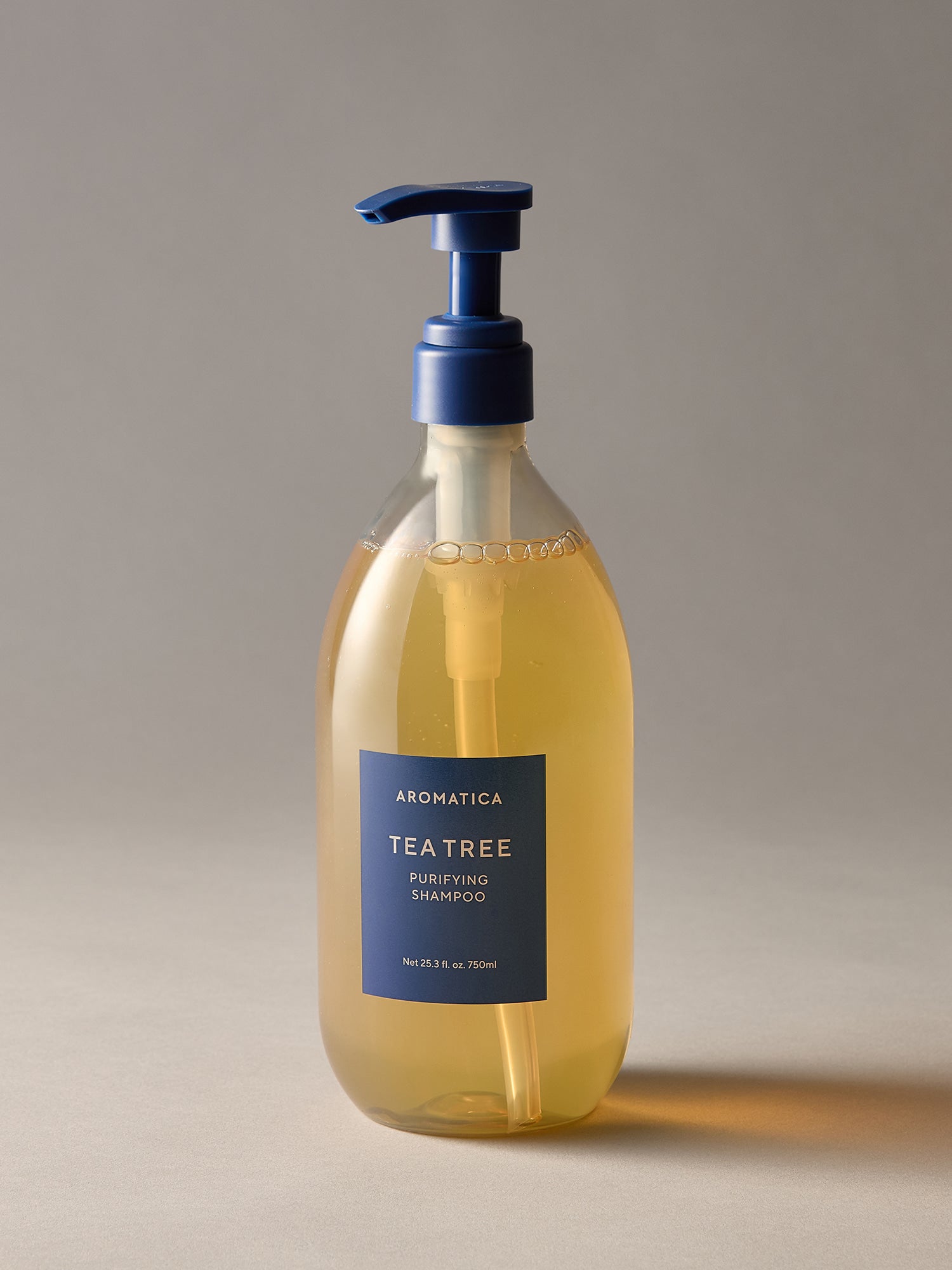 ティーツリー ピュリファイングシャンプー 400ml