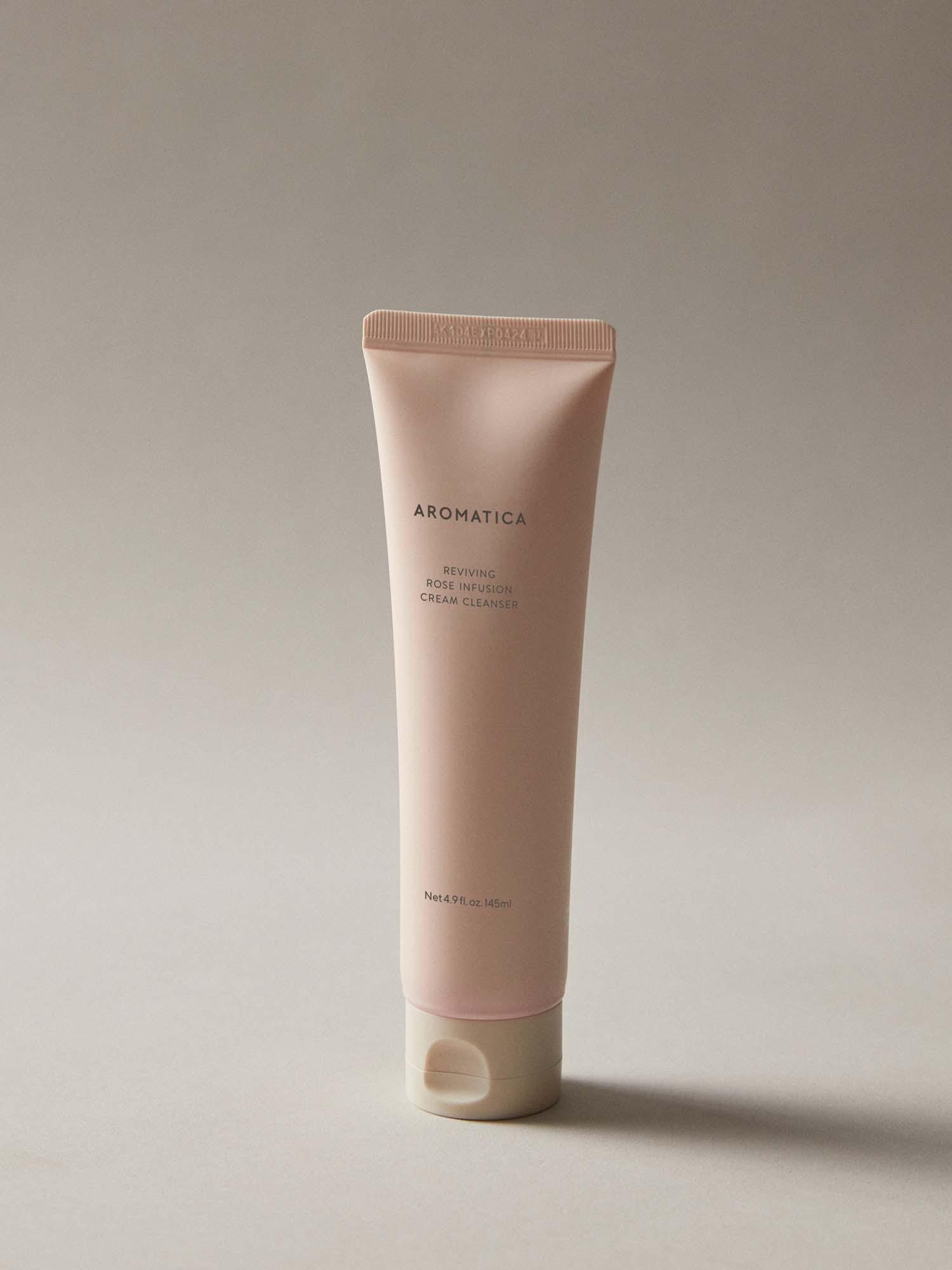 Reviving Rose Infusion Cream Cleanser 145ml
