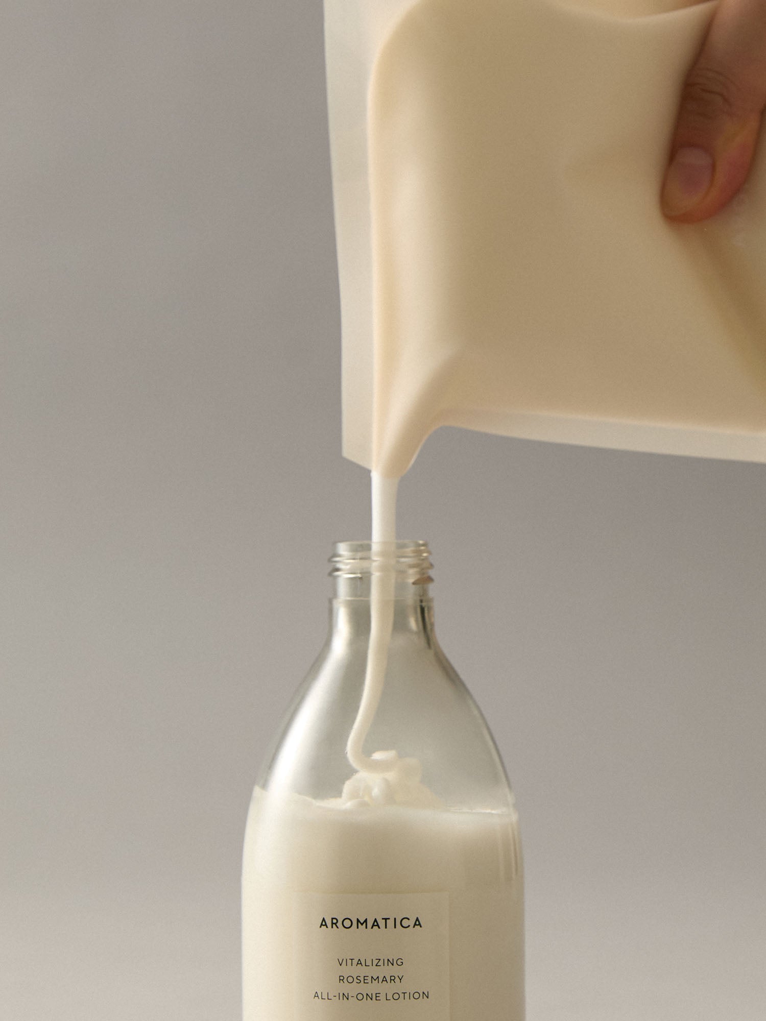Vitalizing Rosemary All-In-One Lotion Refill 300ml