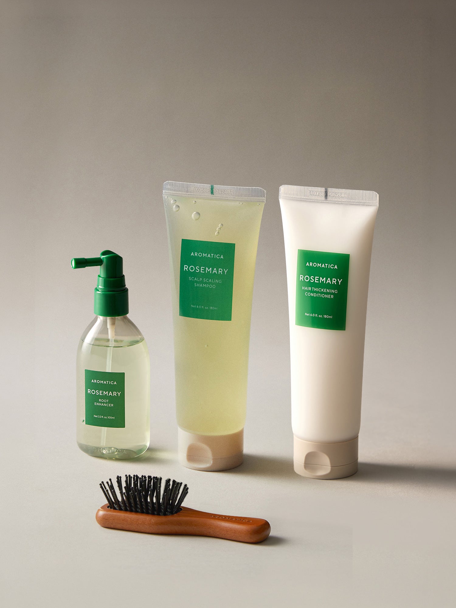 Nature Crafted. Results Proven. - AROMATICA Global