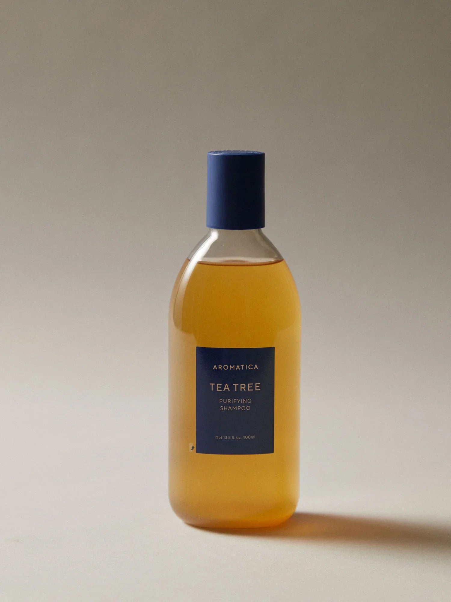 Tea Tree Purifying Shampoo 400ml