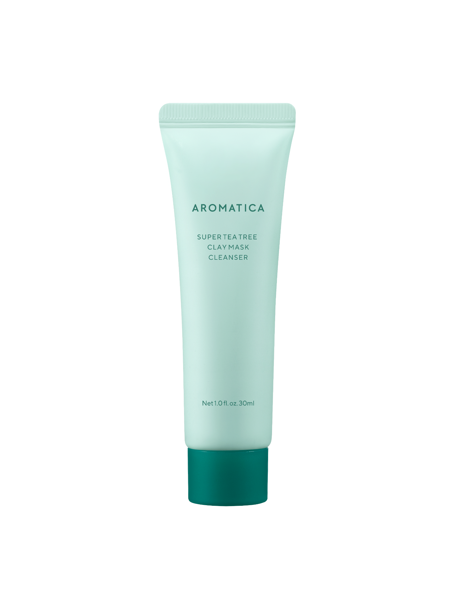 Super Tea Tree Clay Mask Cleanser 30ml