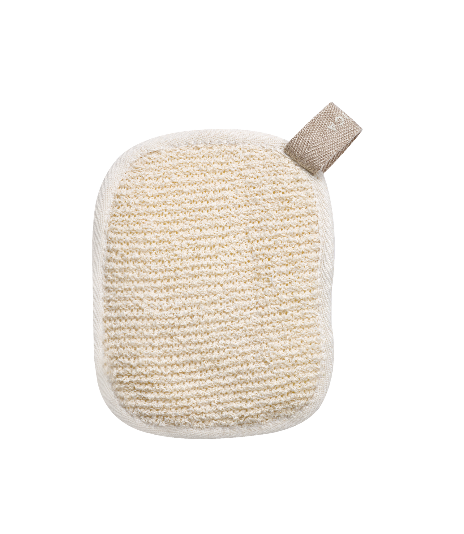 Dual-Sided Sugar Body Scrub Towel