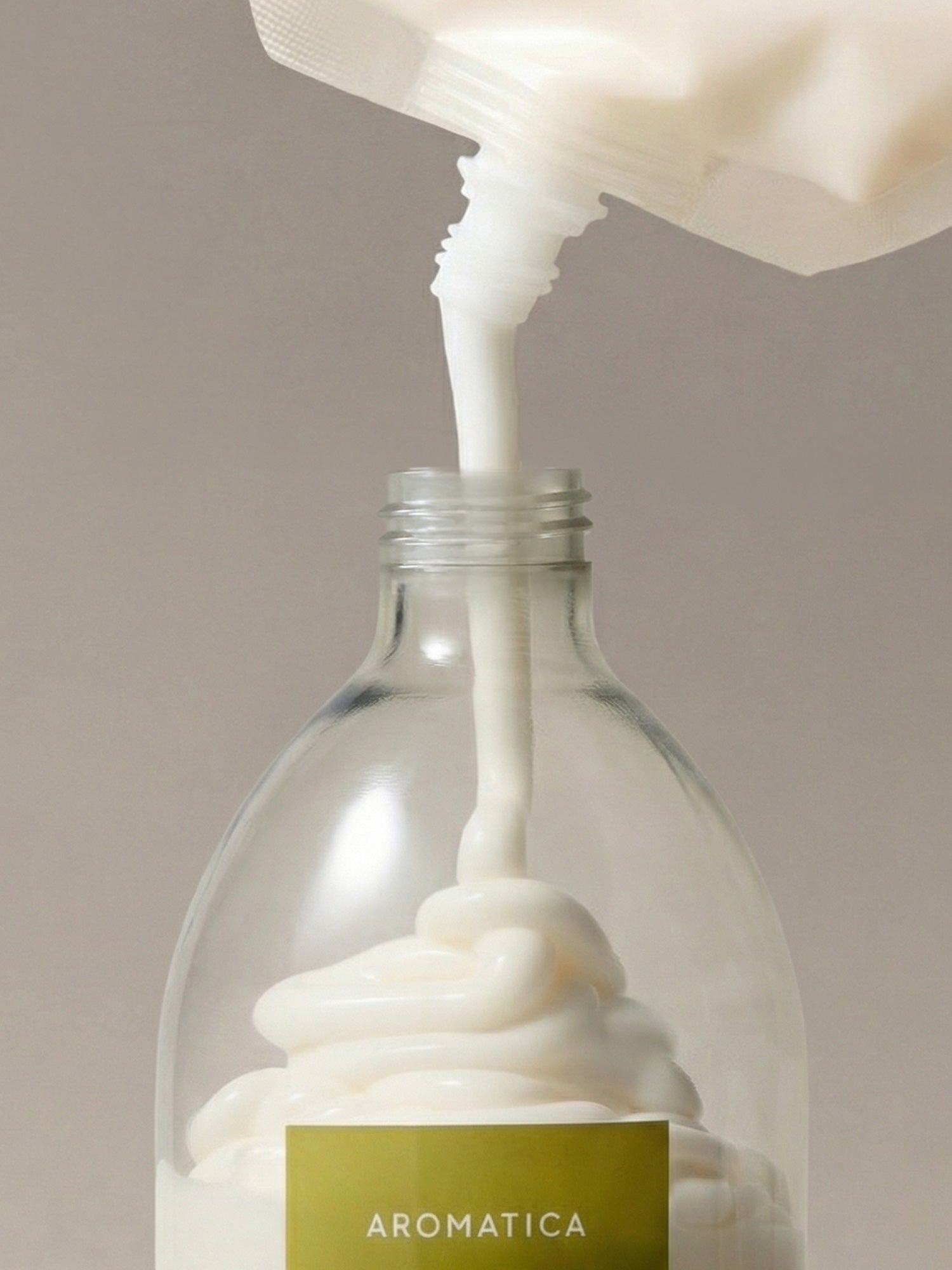 Lemongrass Body Lotion Refill 500ml