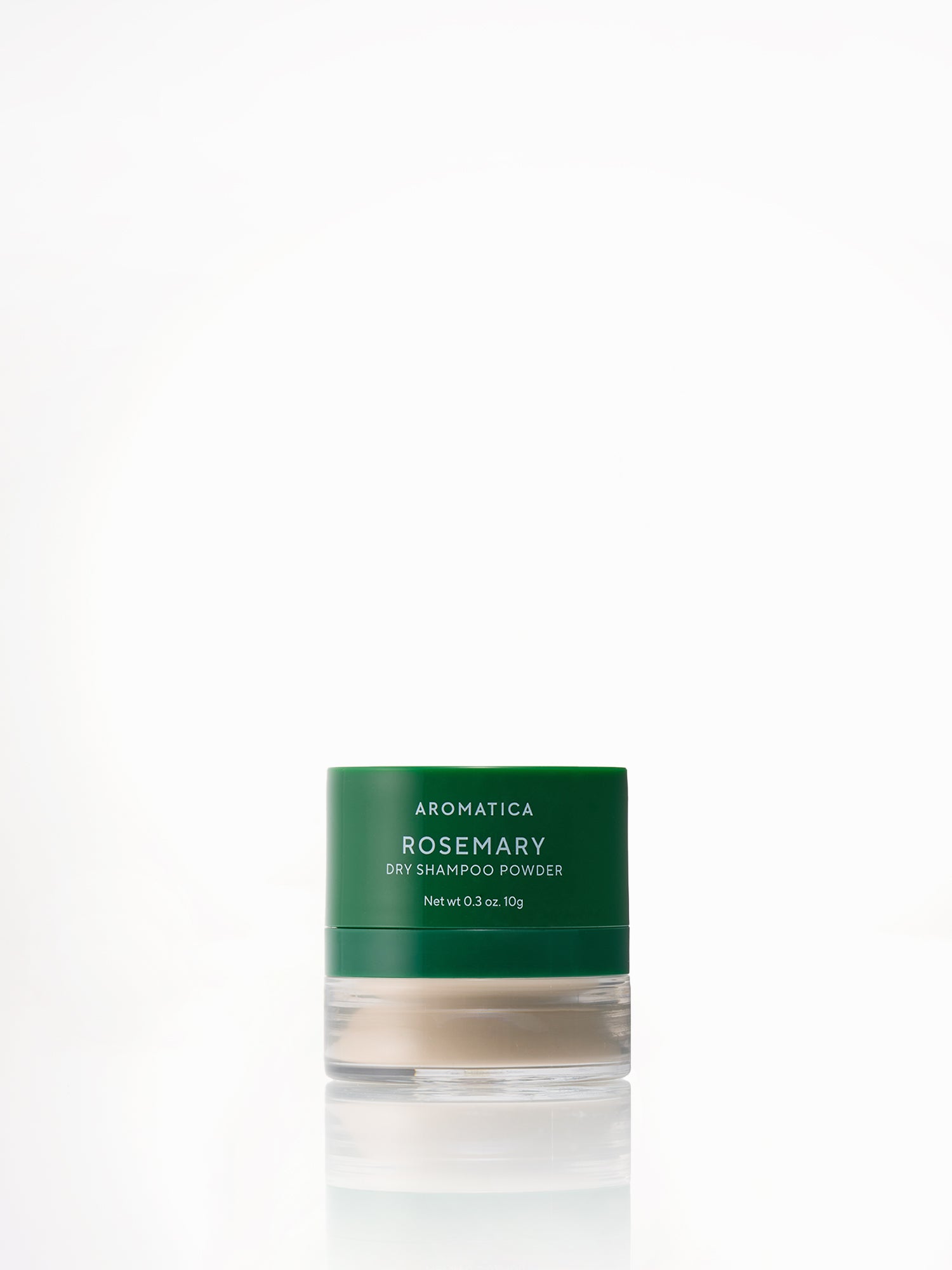 Rosemary Dry Shampoo Powder 10g