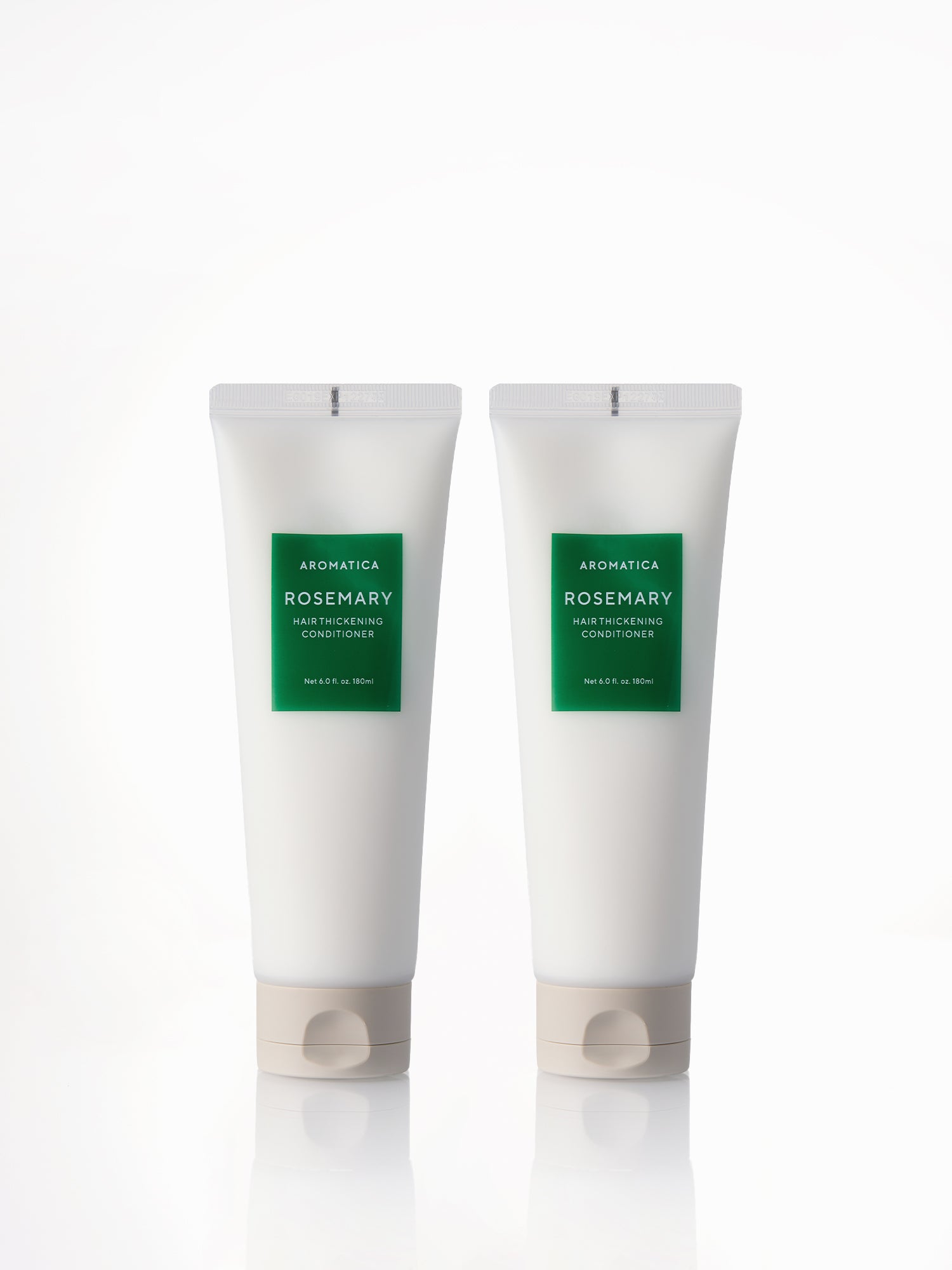 Rosemary Hair Thickening Conditioner 180ml Duo