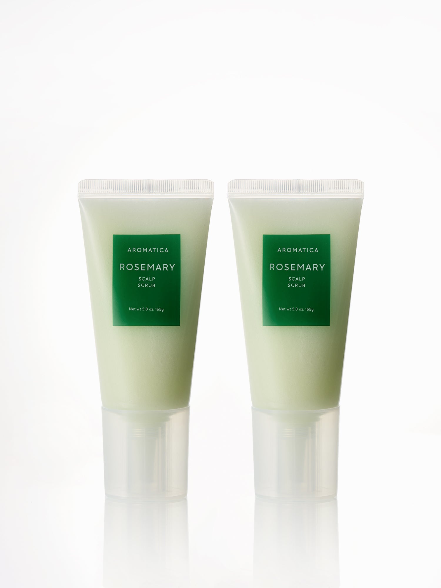 Rosemary Scalp Scrub 165g Duo