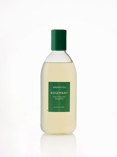 Rosemary Scalp Scaling Shampoo 400ml