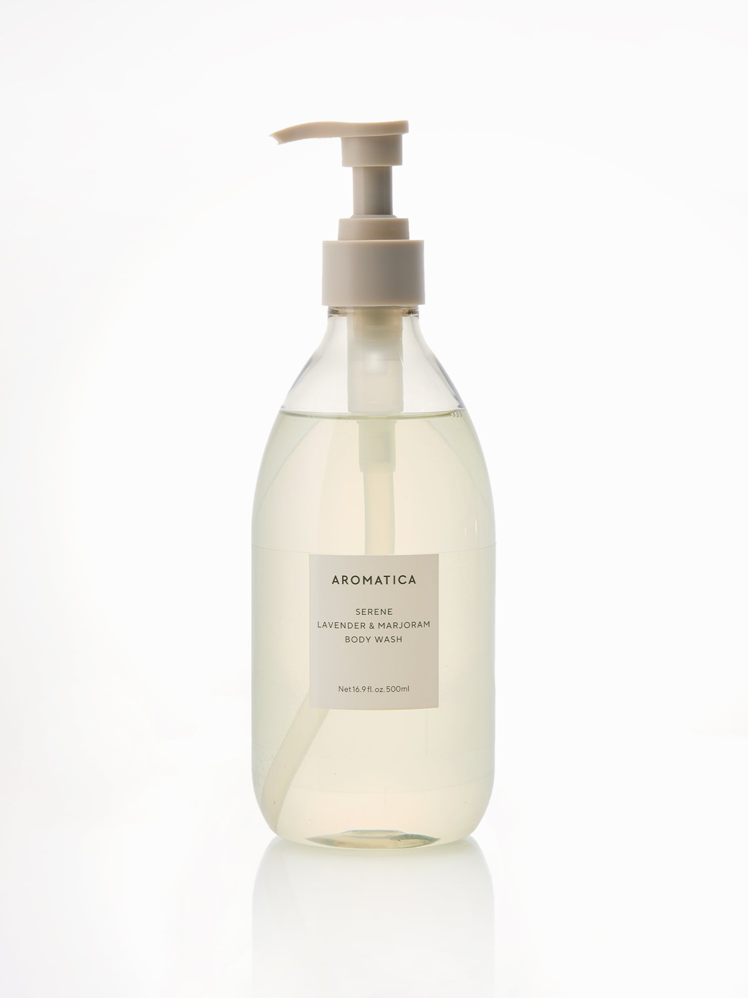 Serene Body Wash Lavender & Marjoram 500ml