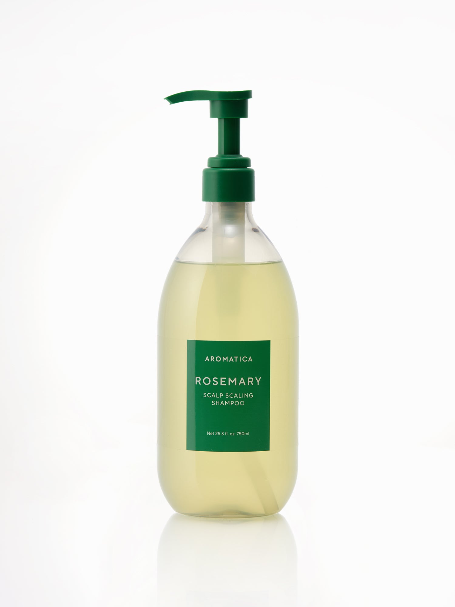 Rosemary Scalp Scaling Shampoo 750ml