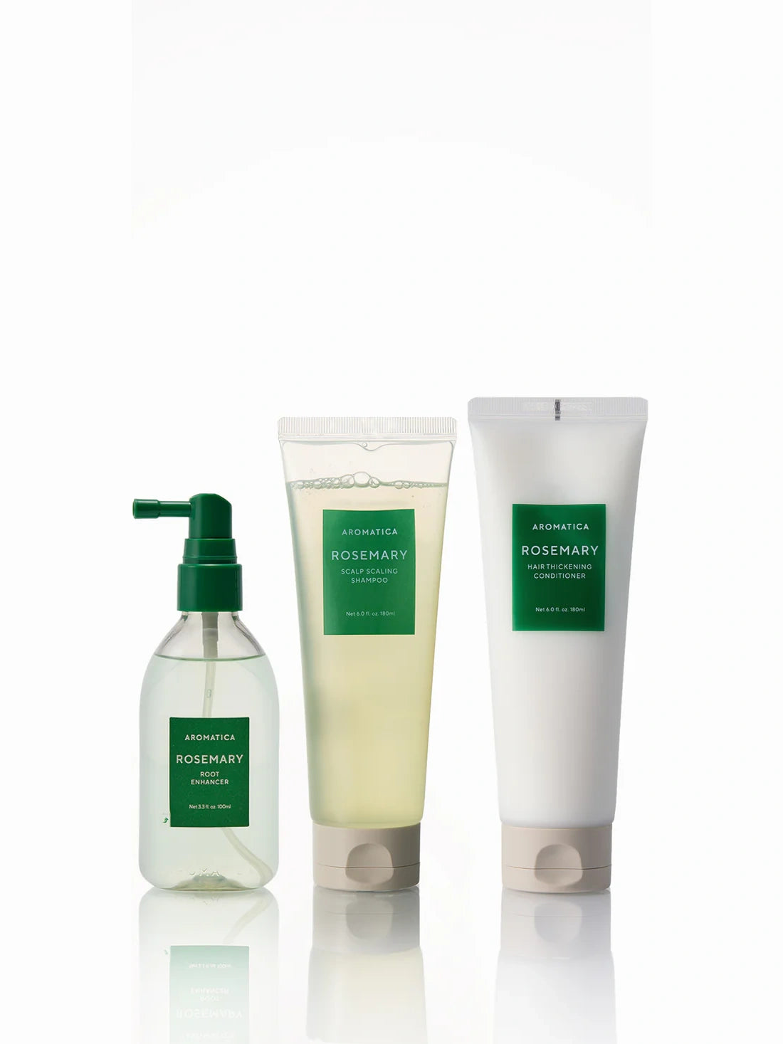 AROMATICA Sets | Hair Care & Skincare Sets for Complete Routine