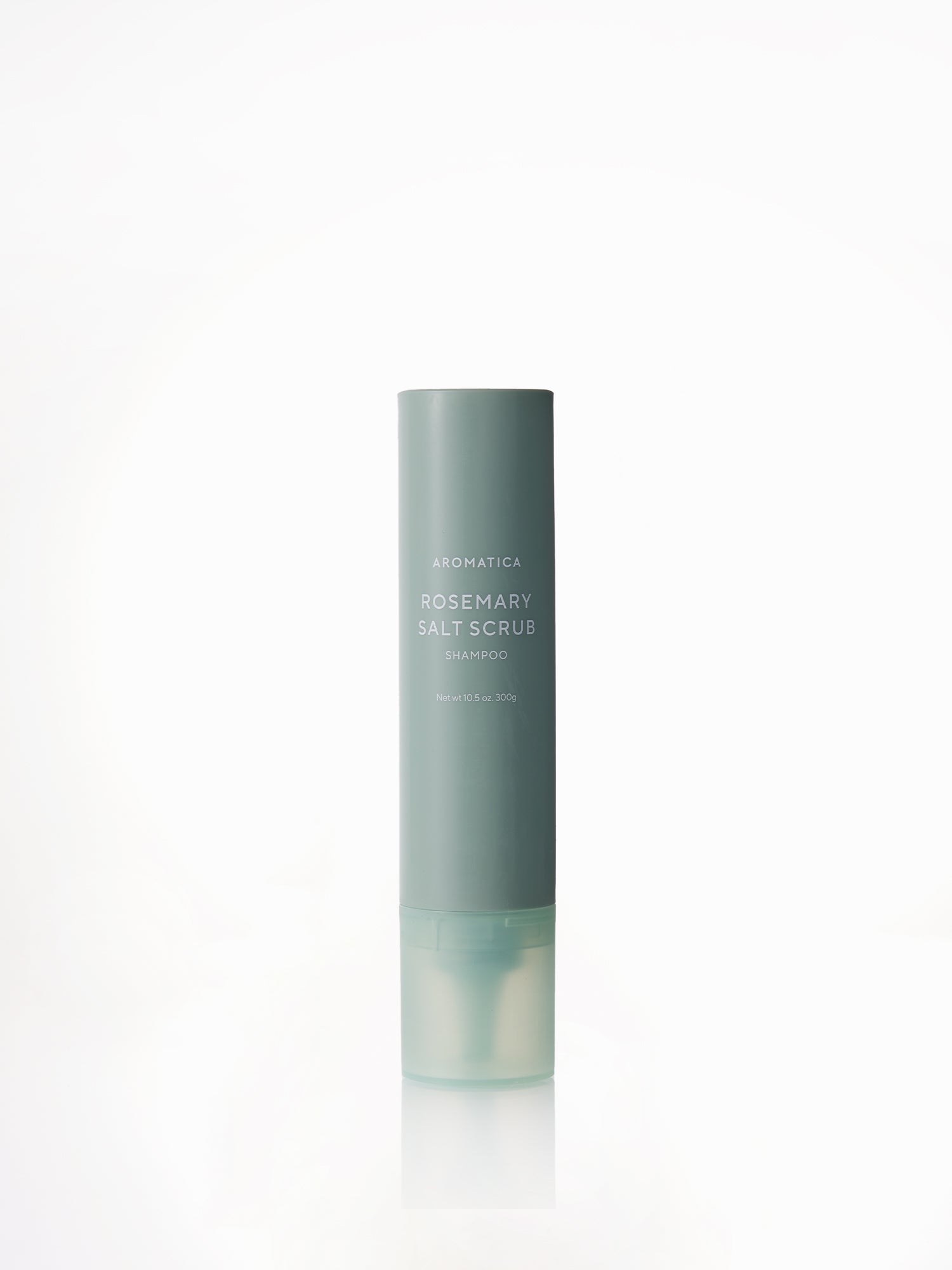 Rosemary Salt Scrub Shampoo 300g