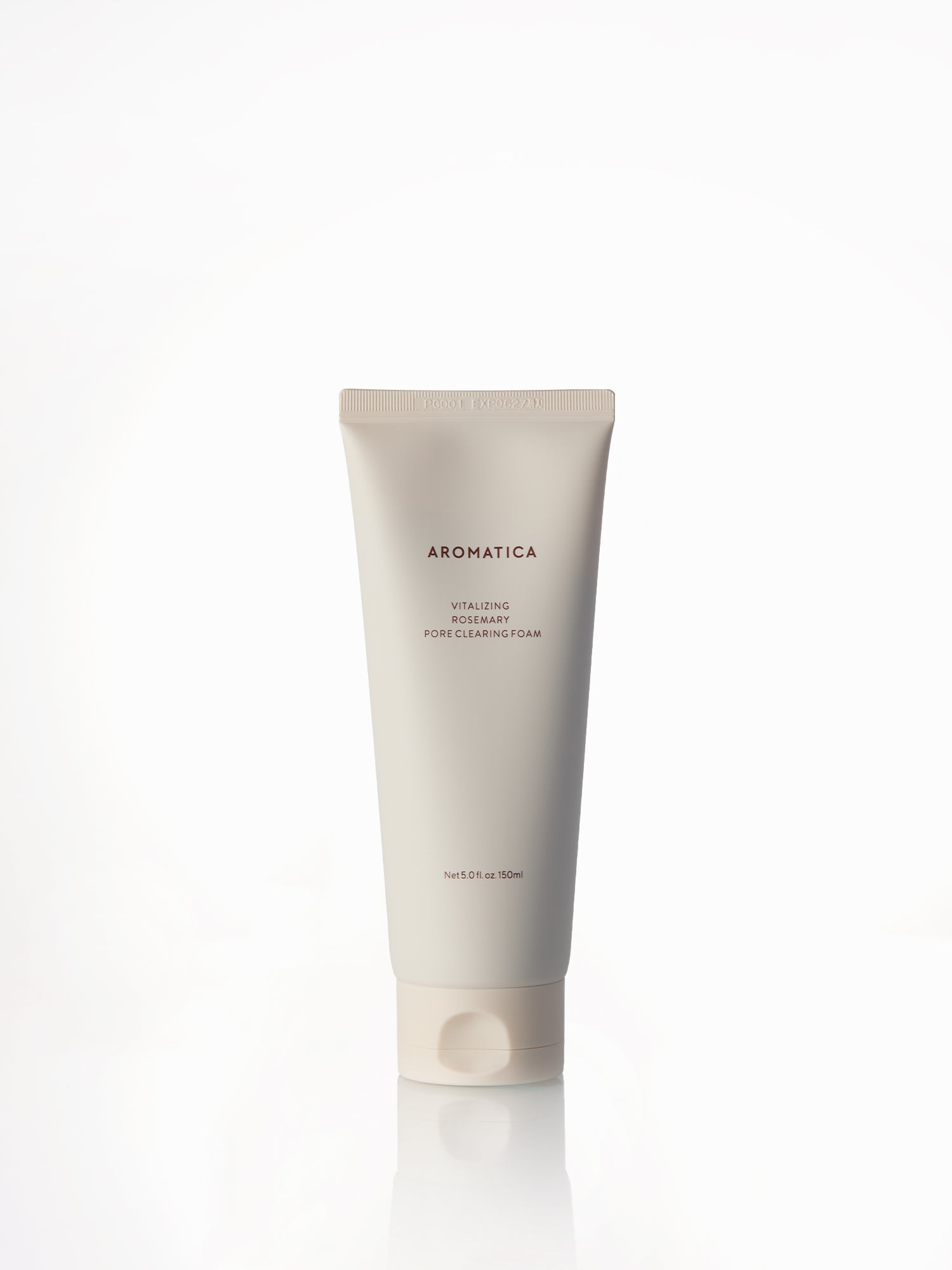 Vitalizing Rosemary Pore Clearing Foam 150ml