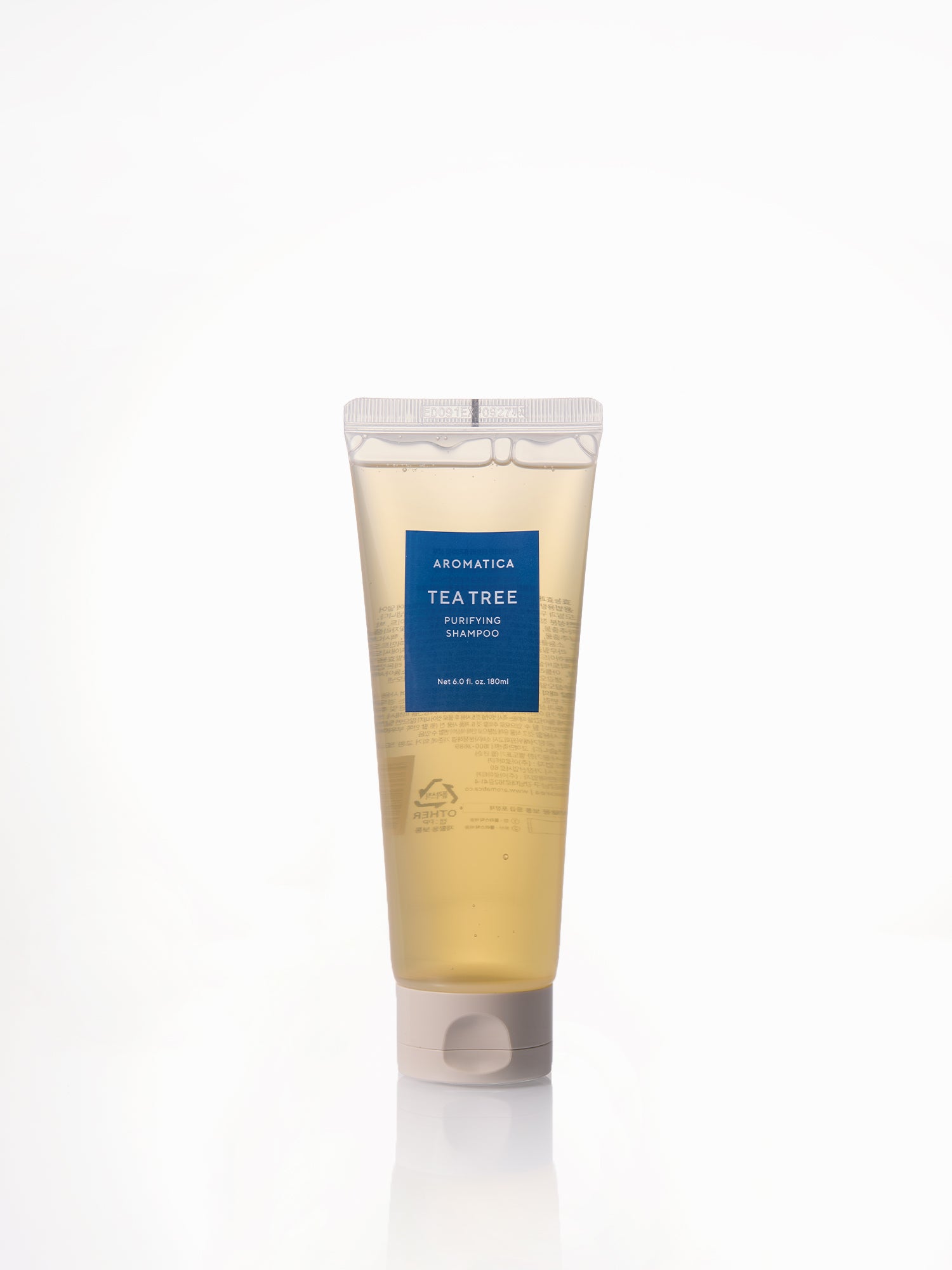 Tea Tree Purifying Shampoo 180ml