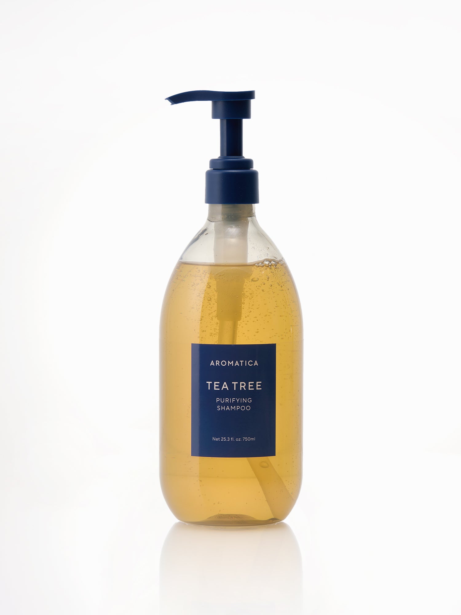 Tea Tree Purifying Shampoo 750ml