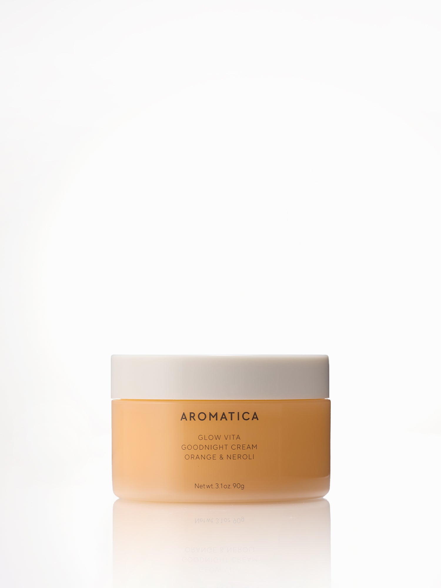 Glow Vita Goodnight Cream Orange & Neroli 90g