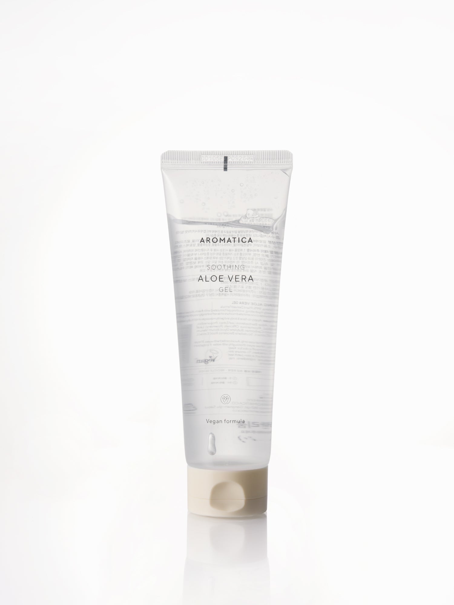 Soothing Aloe Vera Gel 180ml