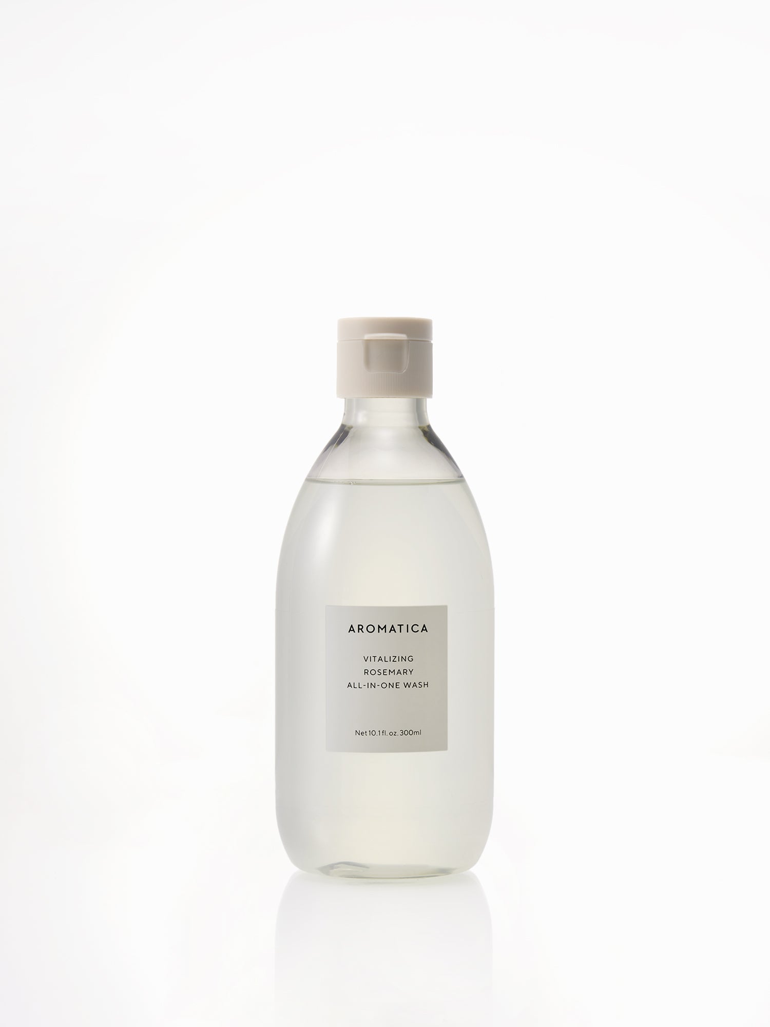 Vitalizing Rosemary All-In-One Wash 300ml