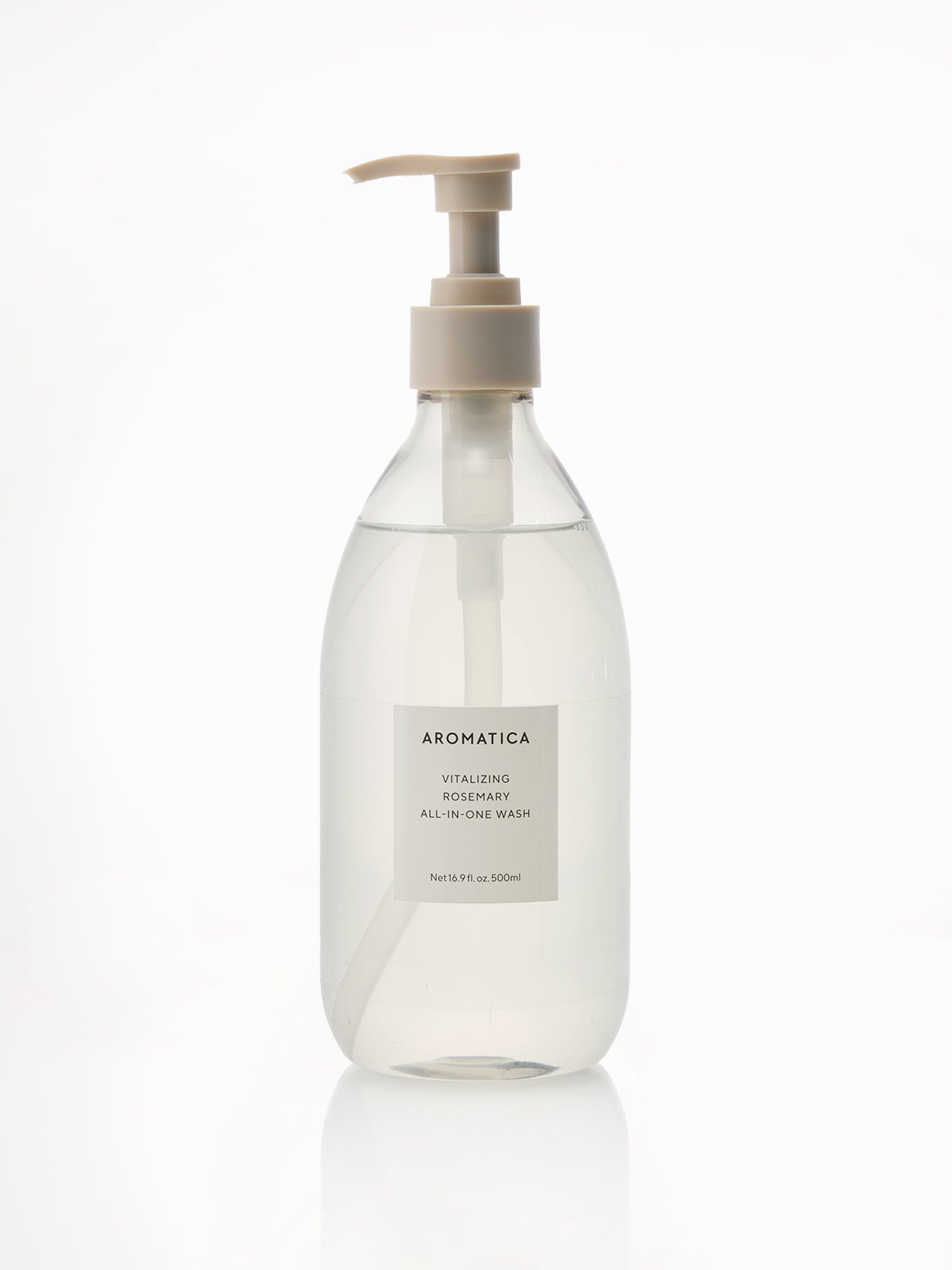 Vitalizing Rosemary All-In-One Wash 500ml