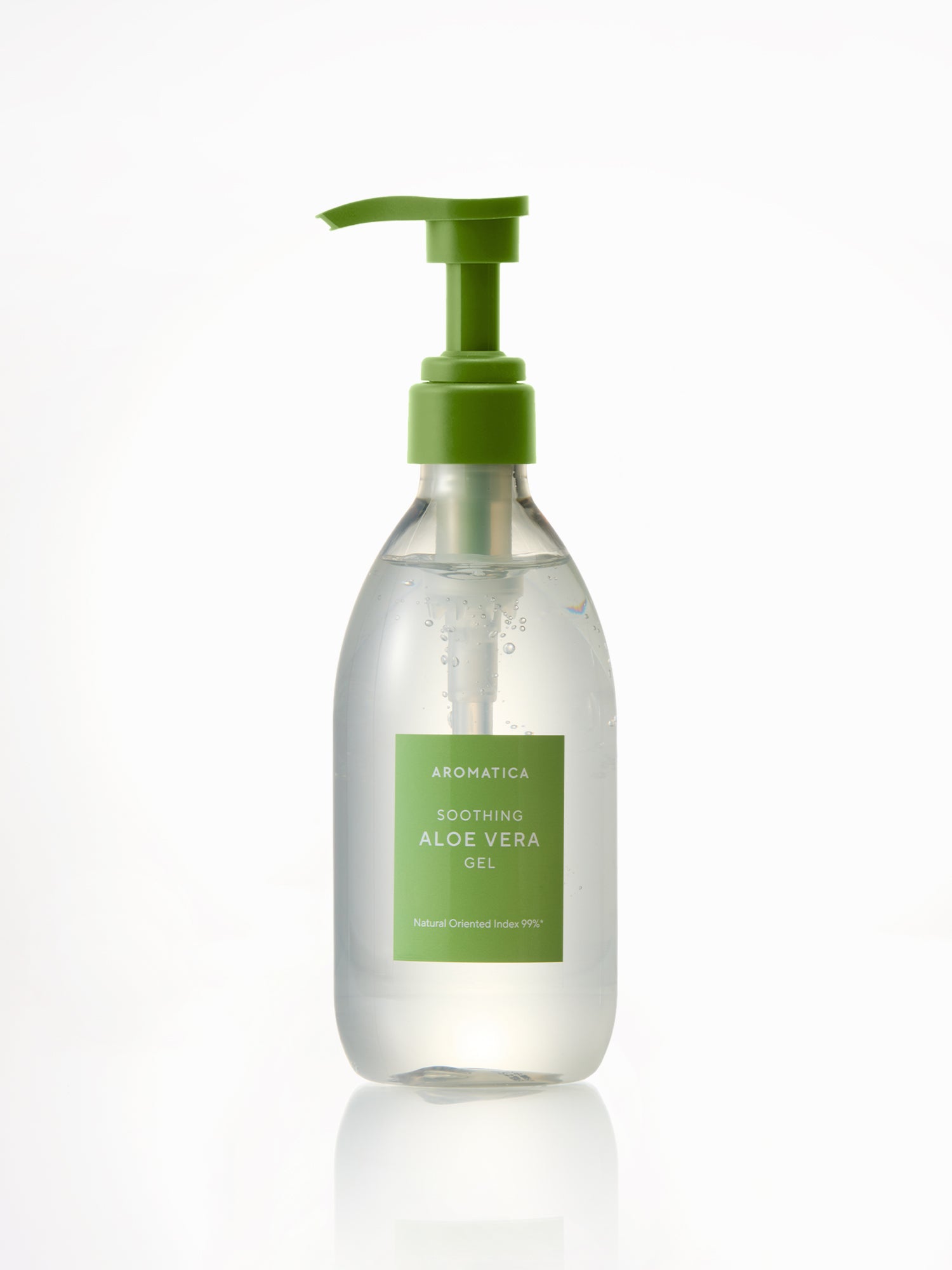 Soothing Aloe Vera Gel 500ml