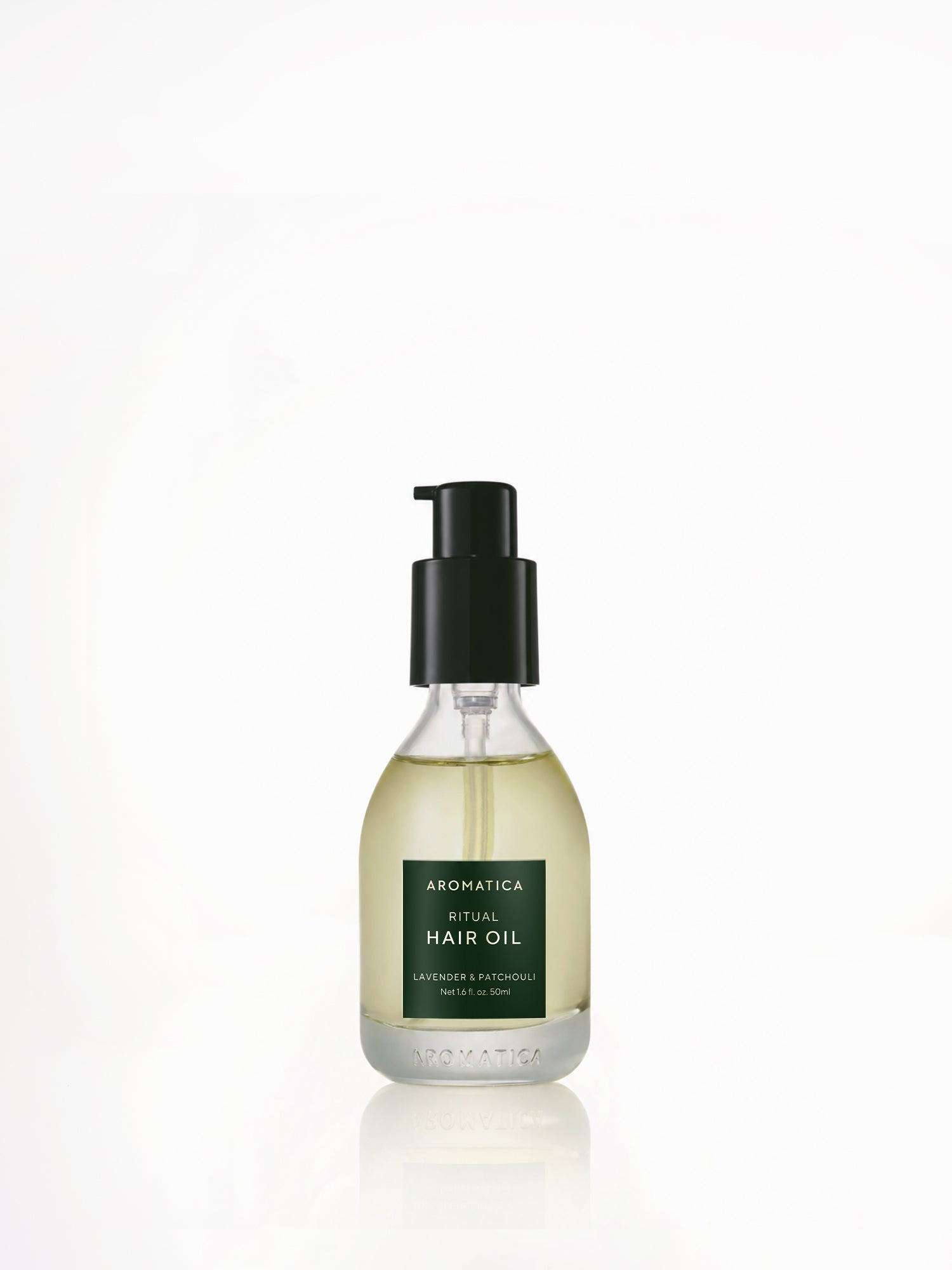 Ritual Hair Oil Lavender & Patchouli 50ml