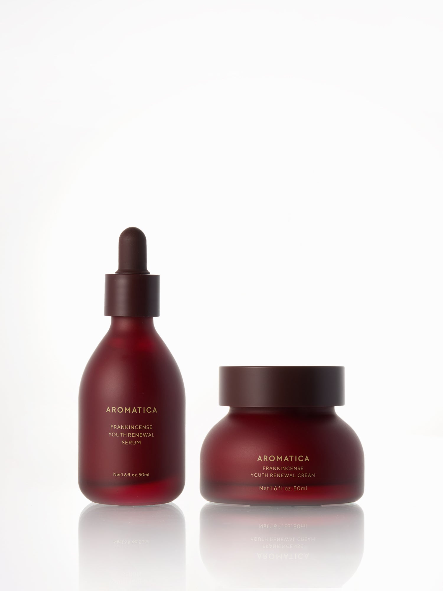 Frankincense Serum & Cream Set