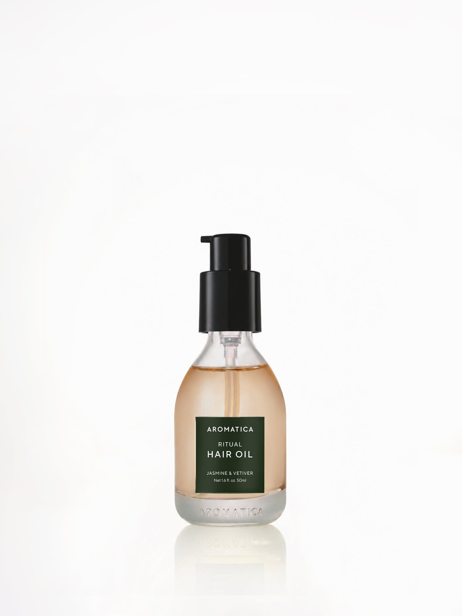 Ritual Hair Oil Jasmine & Vetiver 50ml