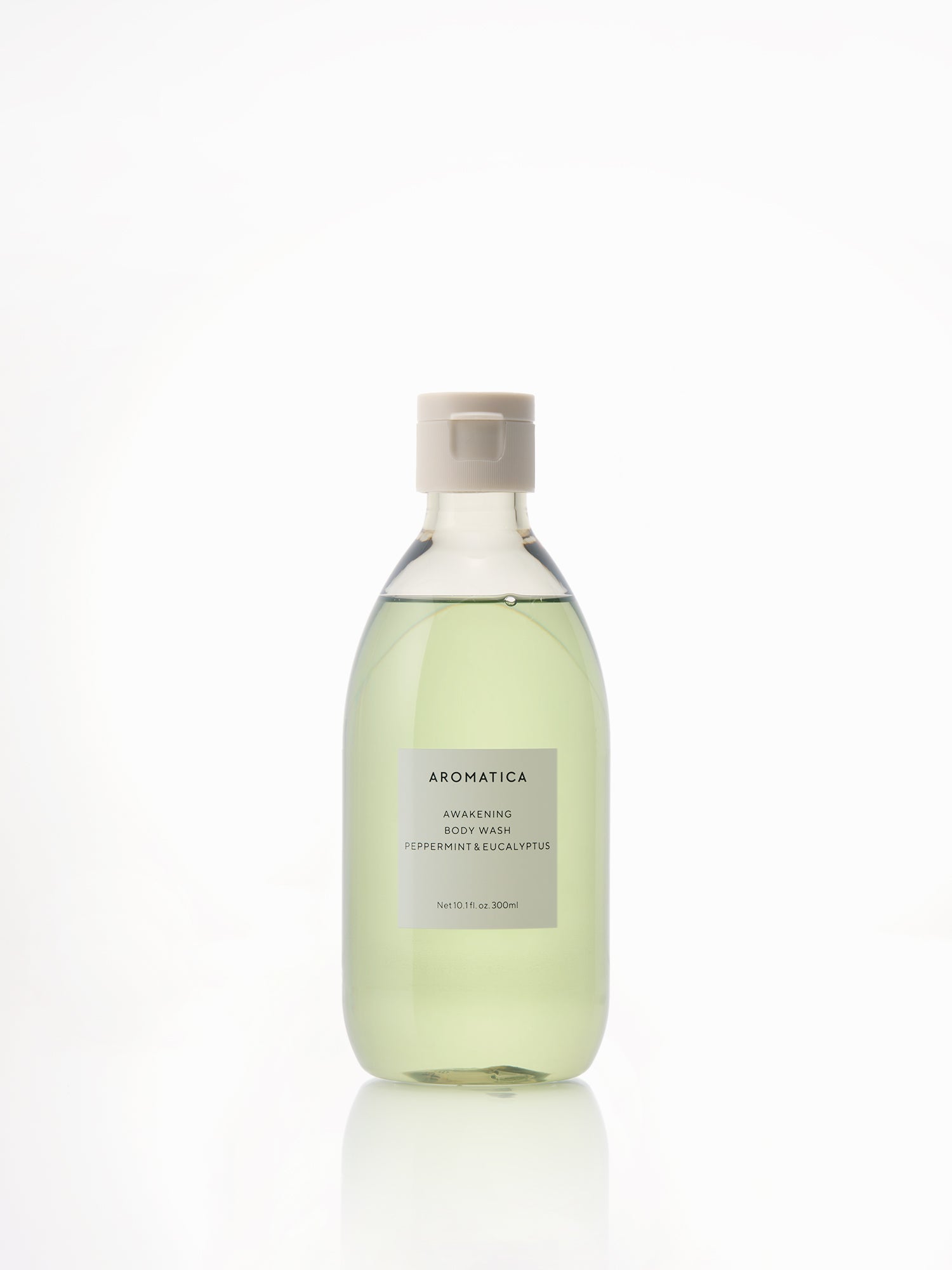 Awakening Body Wash Peppermint & Eucalyptus 300ml