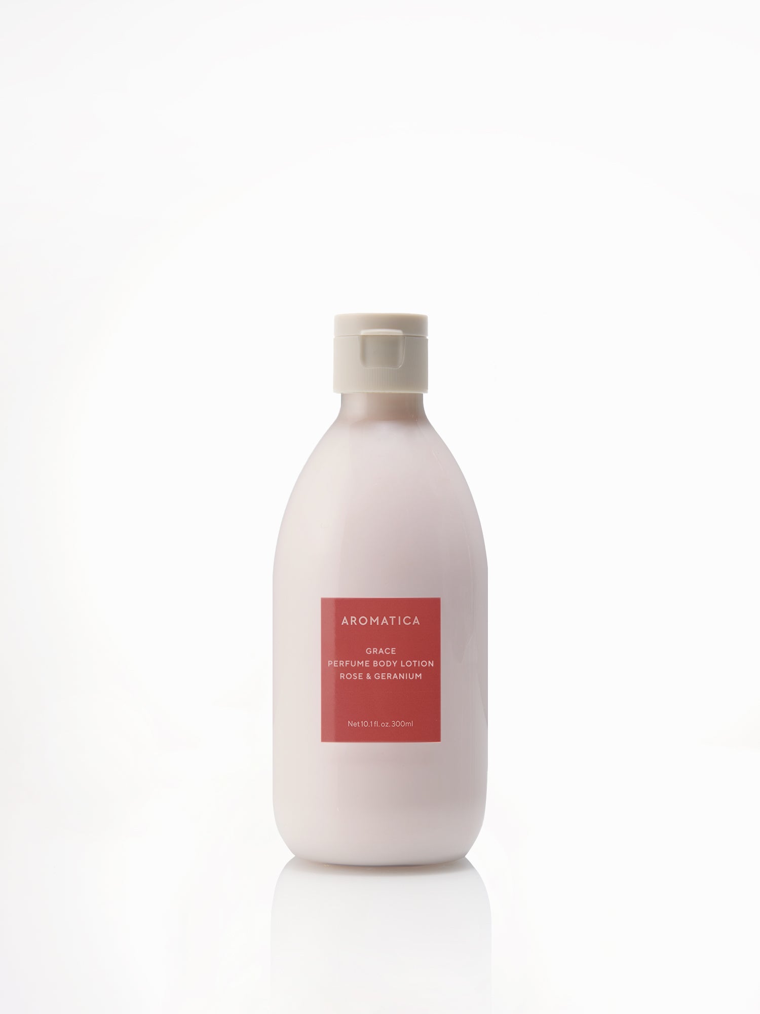 Grace Perfume Body Lotion Rose & Geranium 300ml
