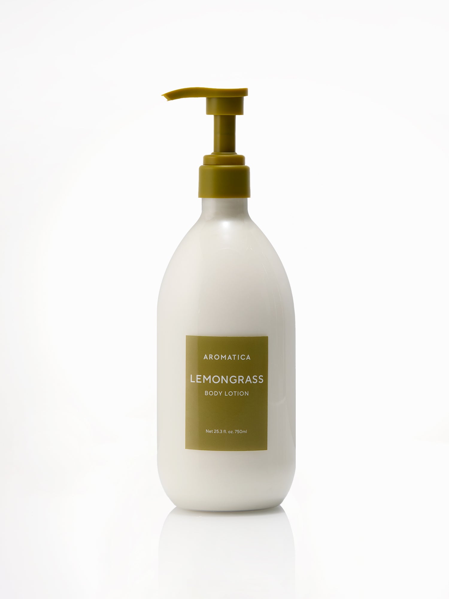 Lemongrass Body Lotion 750ml