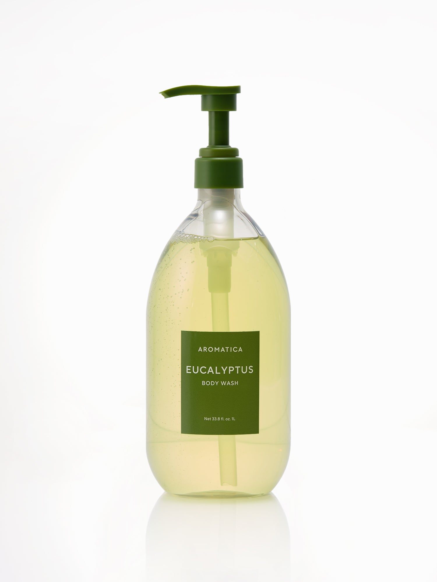 Eucalyptus Body Wash 1L