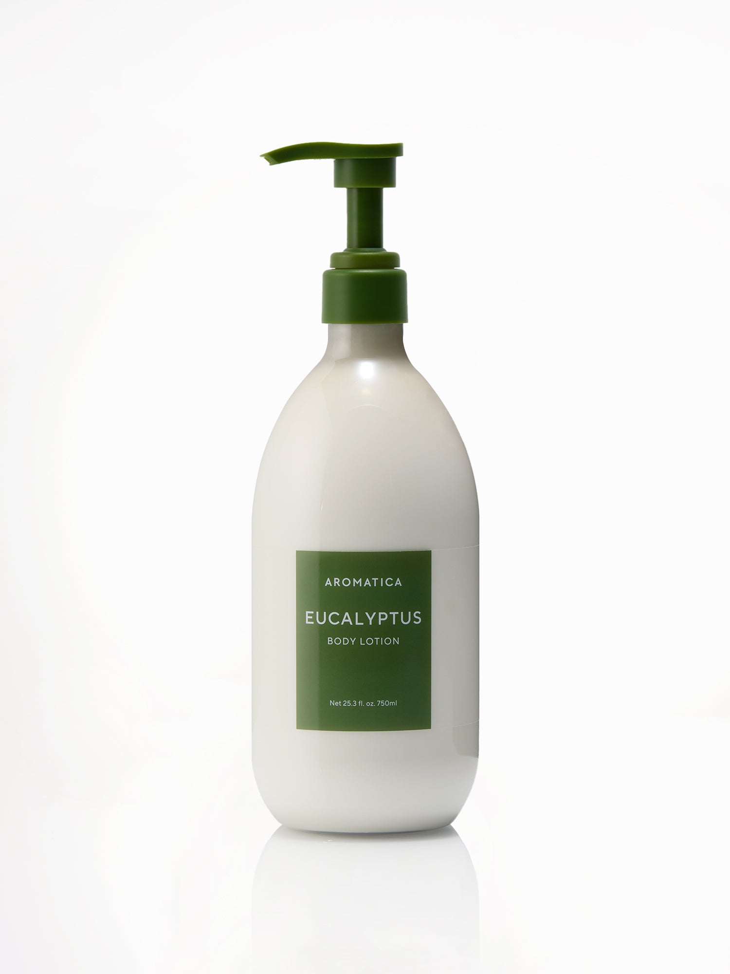 Eucalyptus Body Lotion 750ml