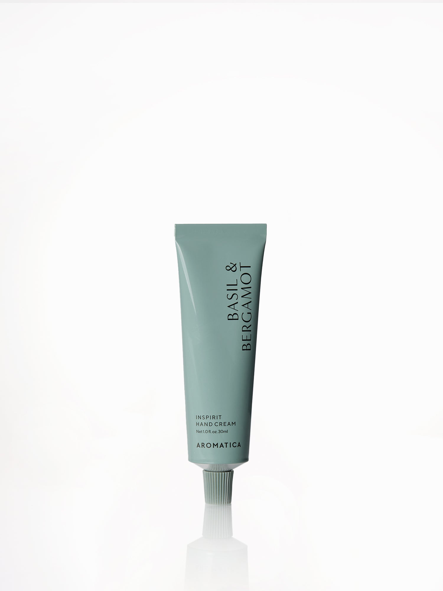Inspirit Hand Cream Basil & Bergamot 30ml