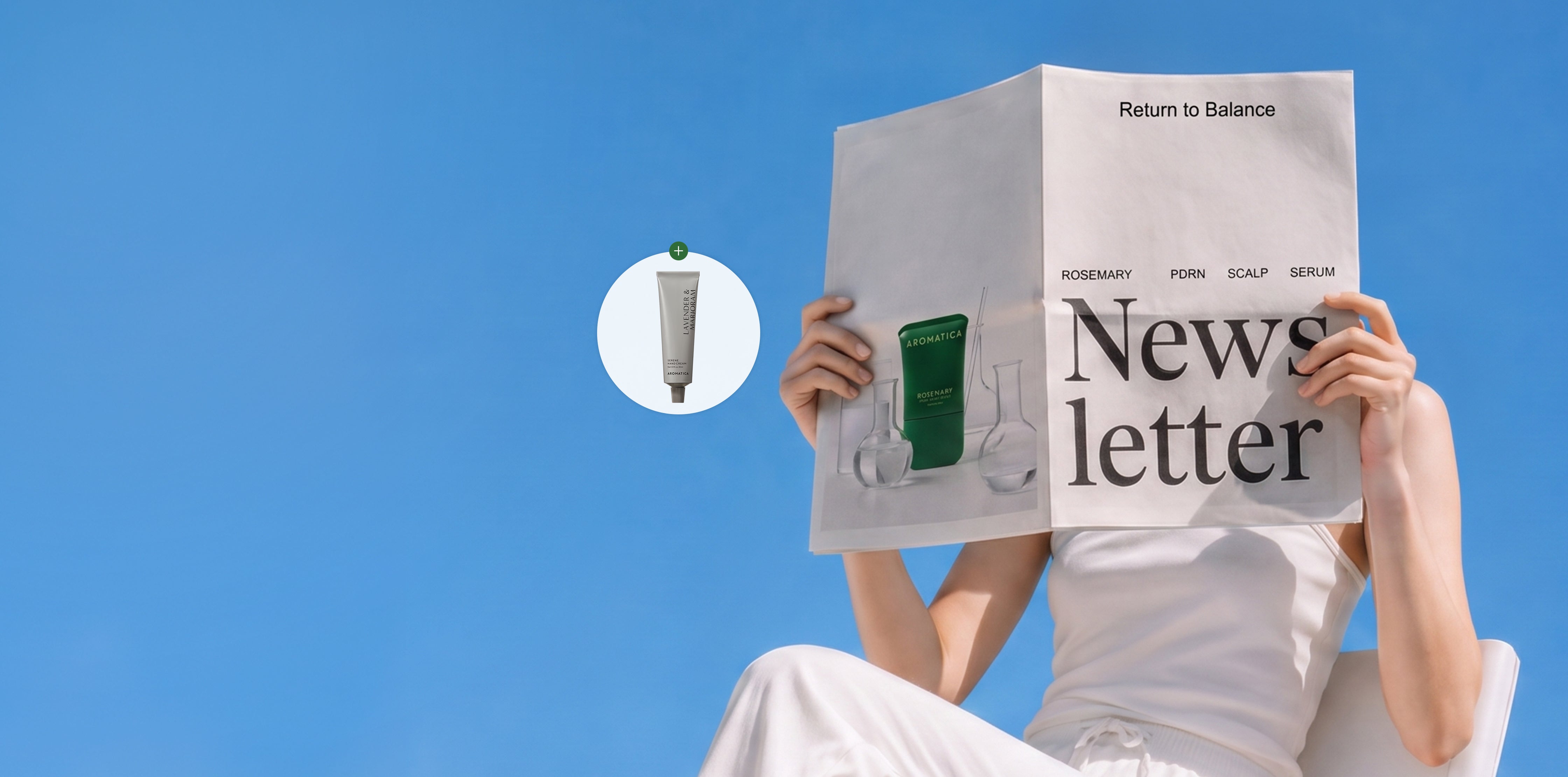 Nature Crafted. Results Proven. - AROMATICA Global