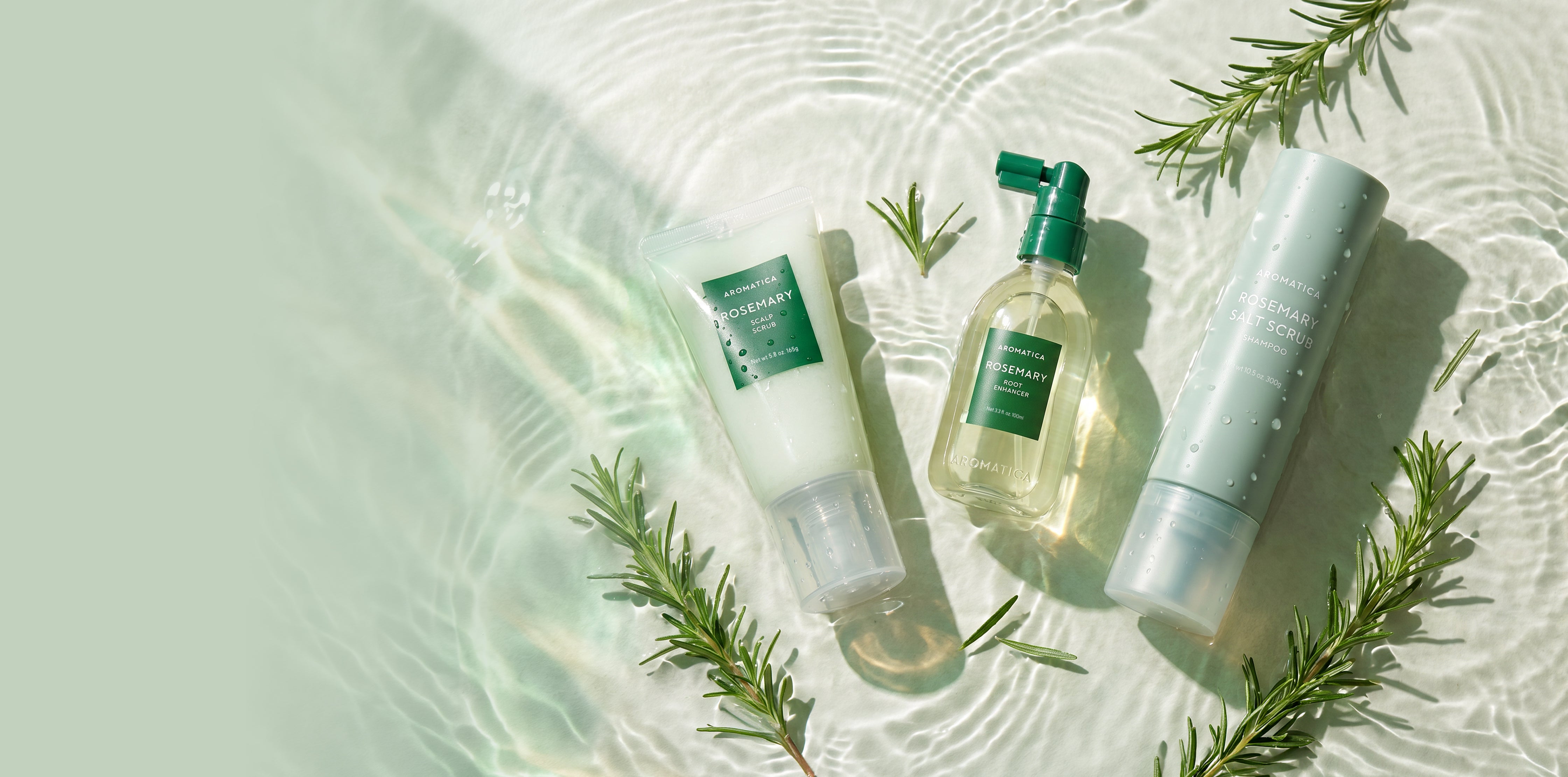 Nature Crafted. Results Proven. - AROMATICA Global