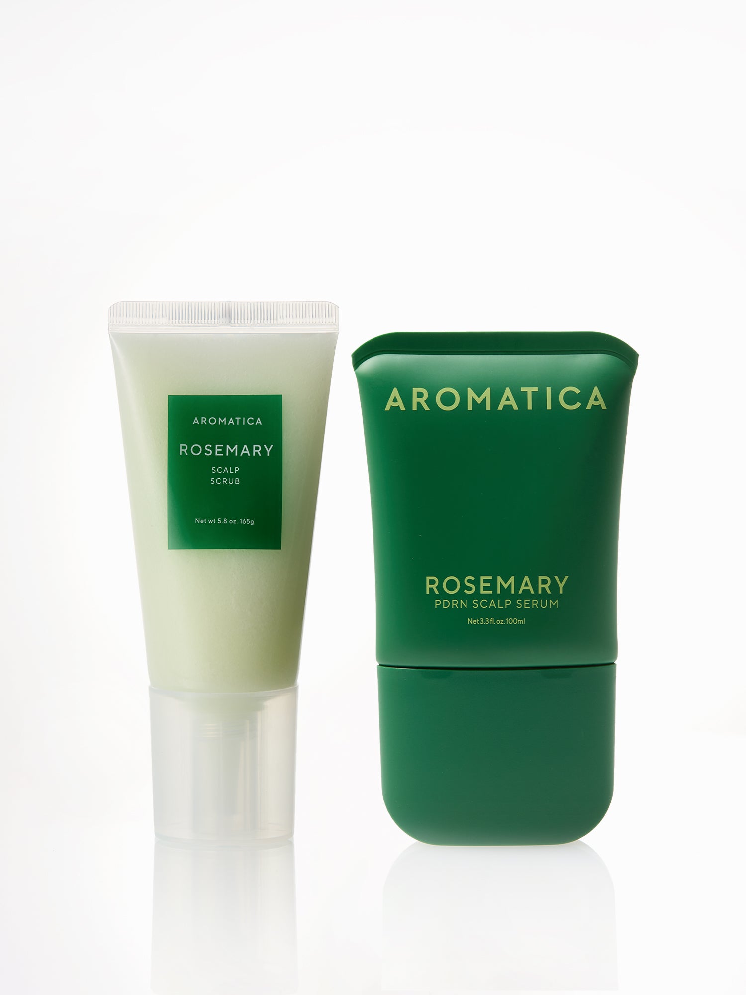 Rosemary PDRN Scalp Reset Set