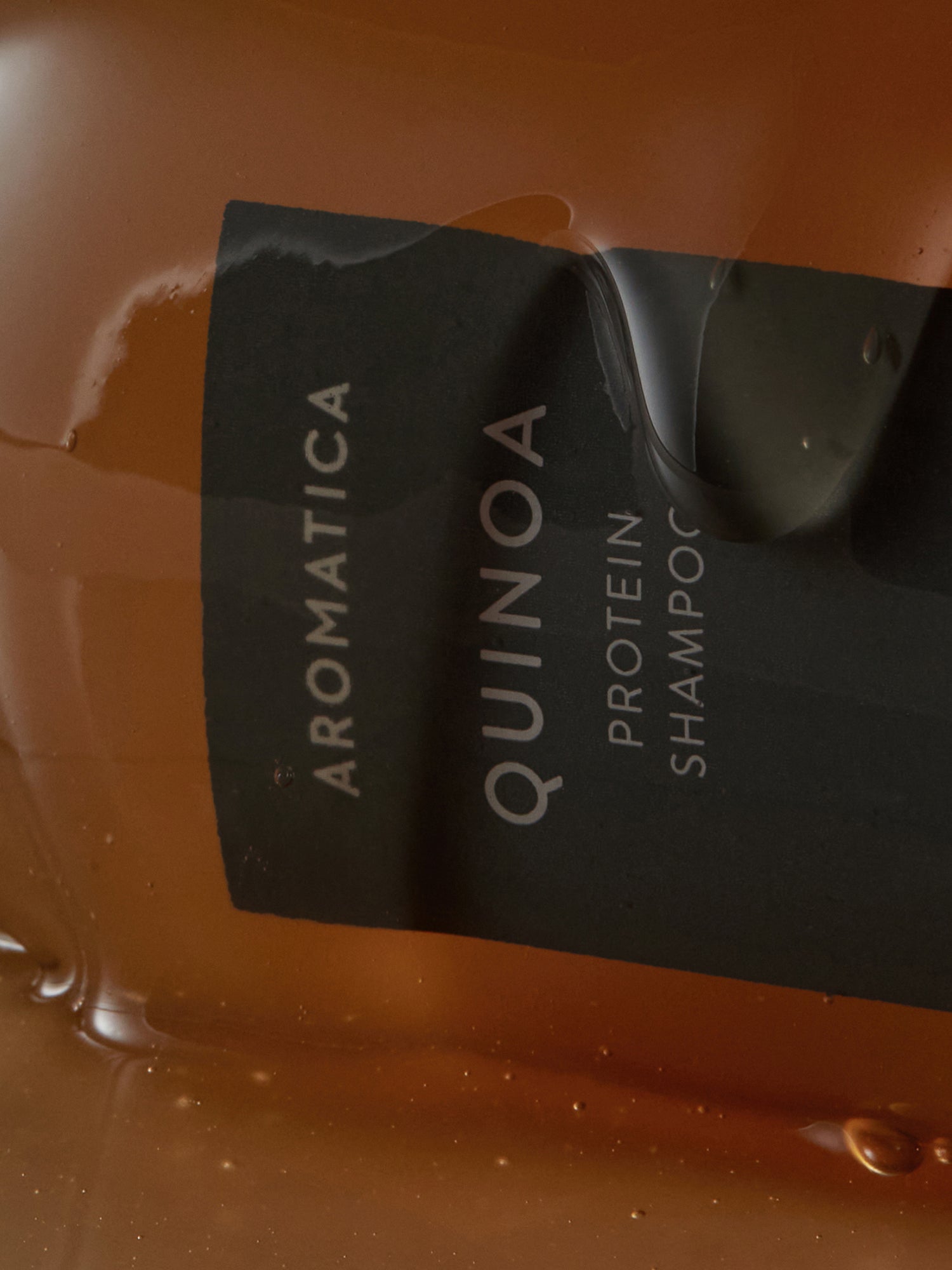 キヌアプロテインシャンプー 400ml