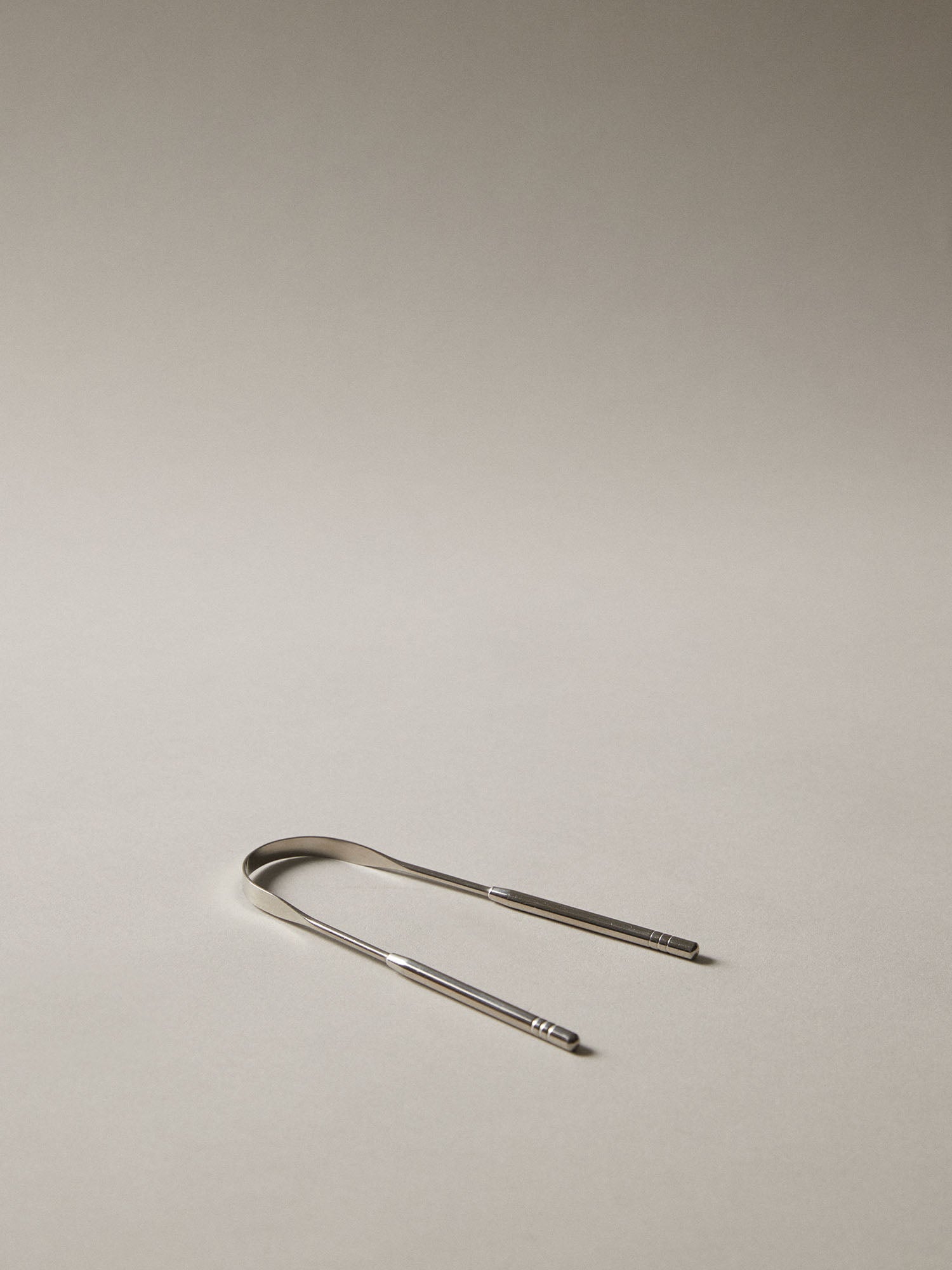 Stainless Steel Tongue Cleaner