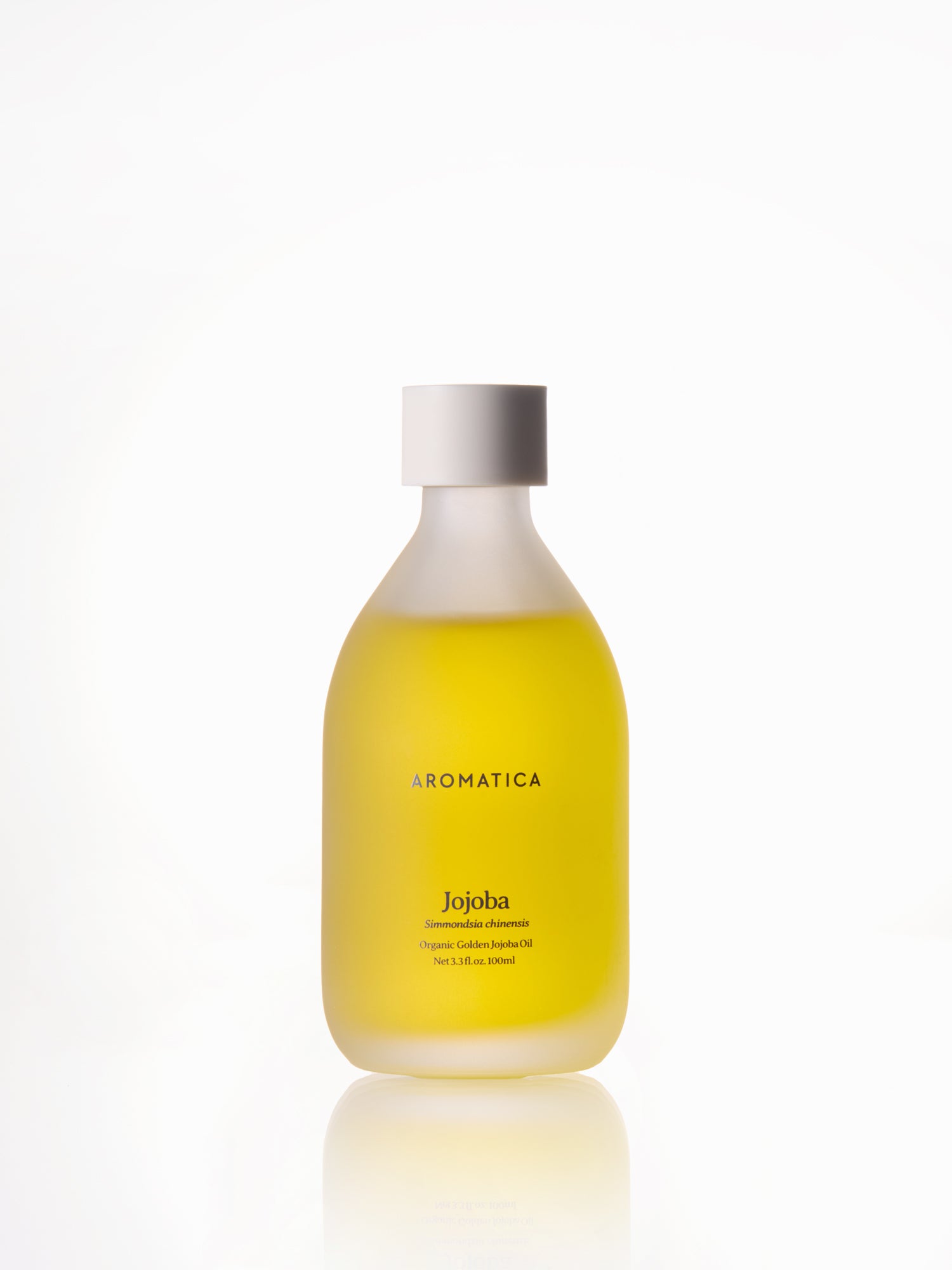 Organic Golden Jojoba Oil 100ml