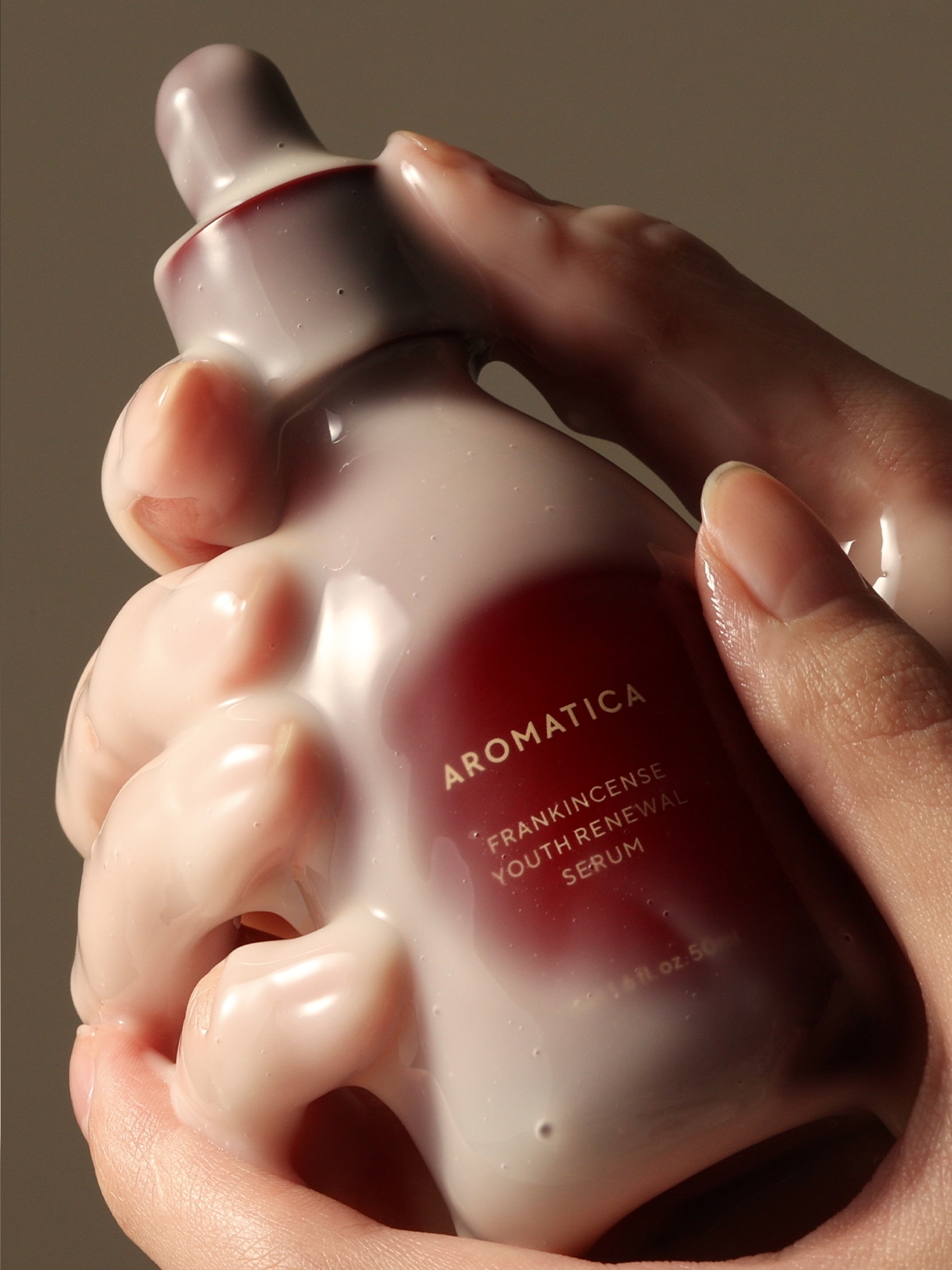 Frankincense Youth Renewal Serum 50ml