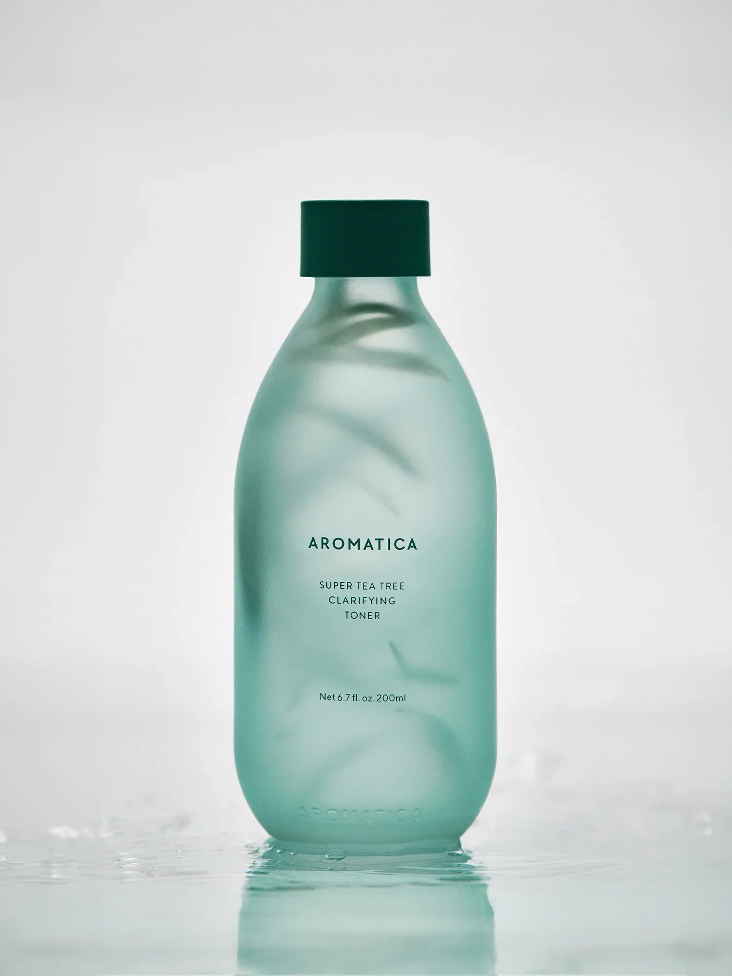 Super Tea Tree Clarifying Toner 200ml – AROMATICA Global