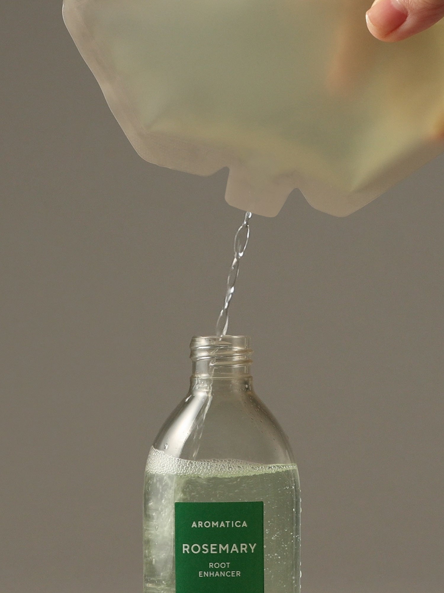 Rosemary Root Enhancer 100ml & Refill 100ml
