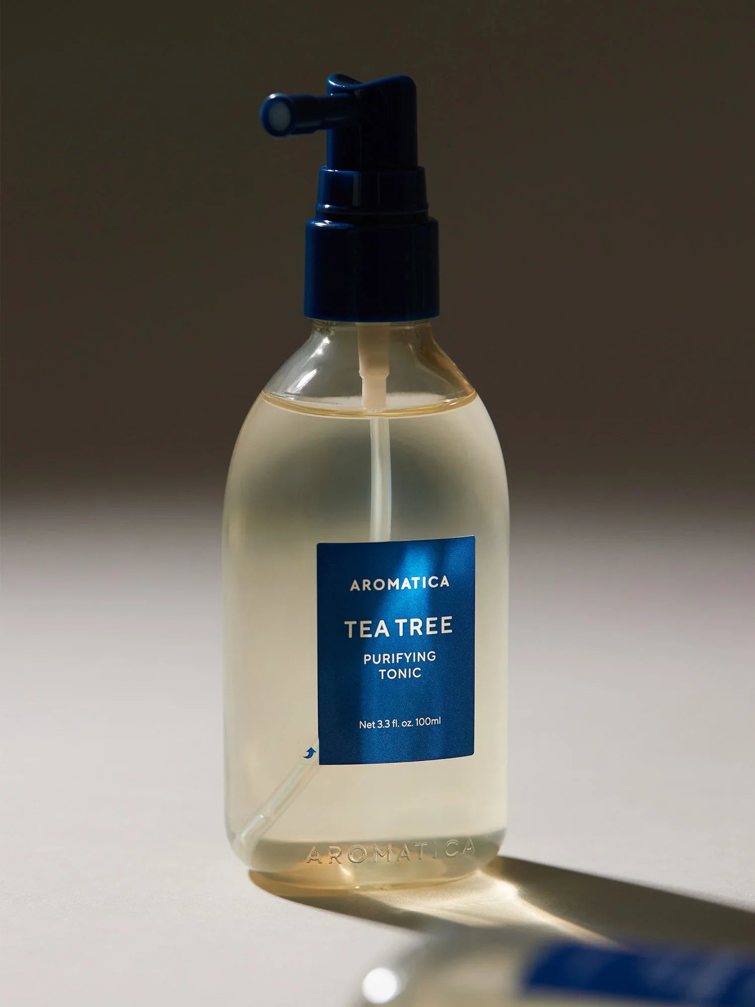 Tea Tree Purifying Tonic 100ml & Refill 100ml x2