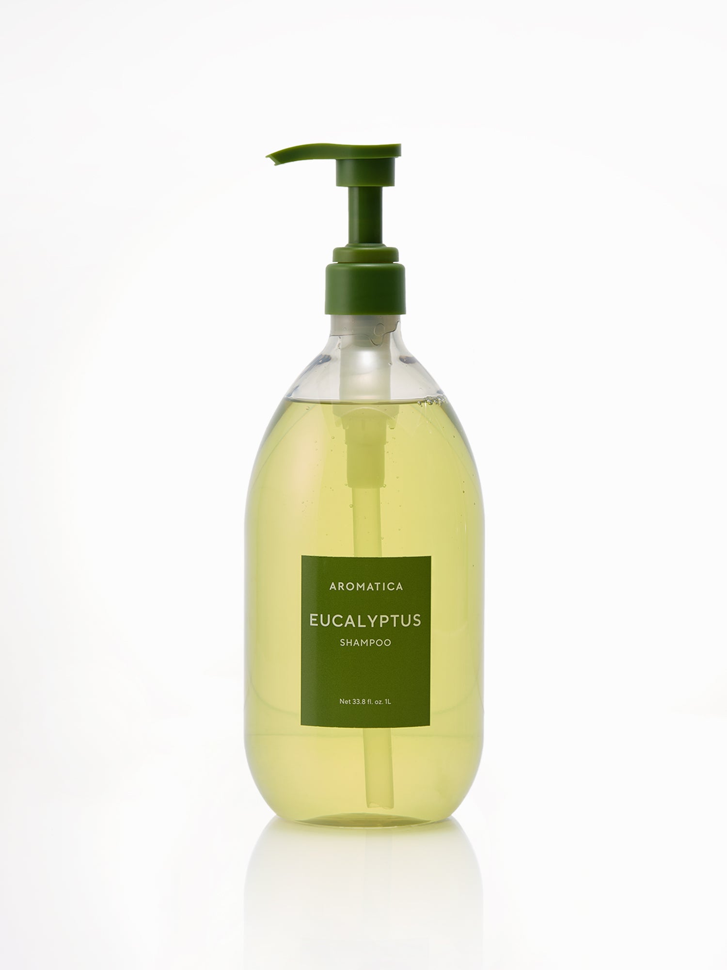 Eucalyptus Hair Loss Care Shampoo 1L
