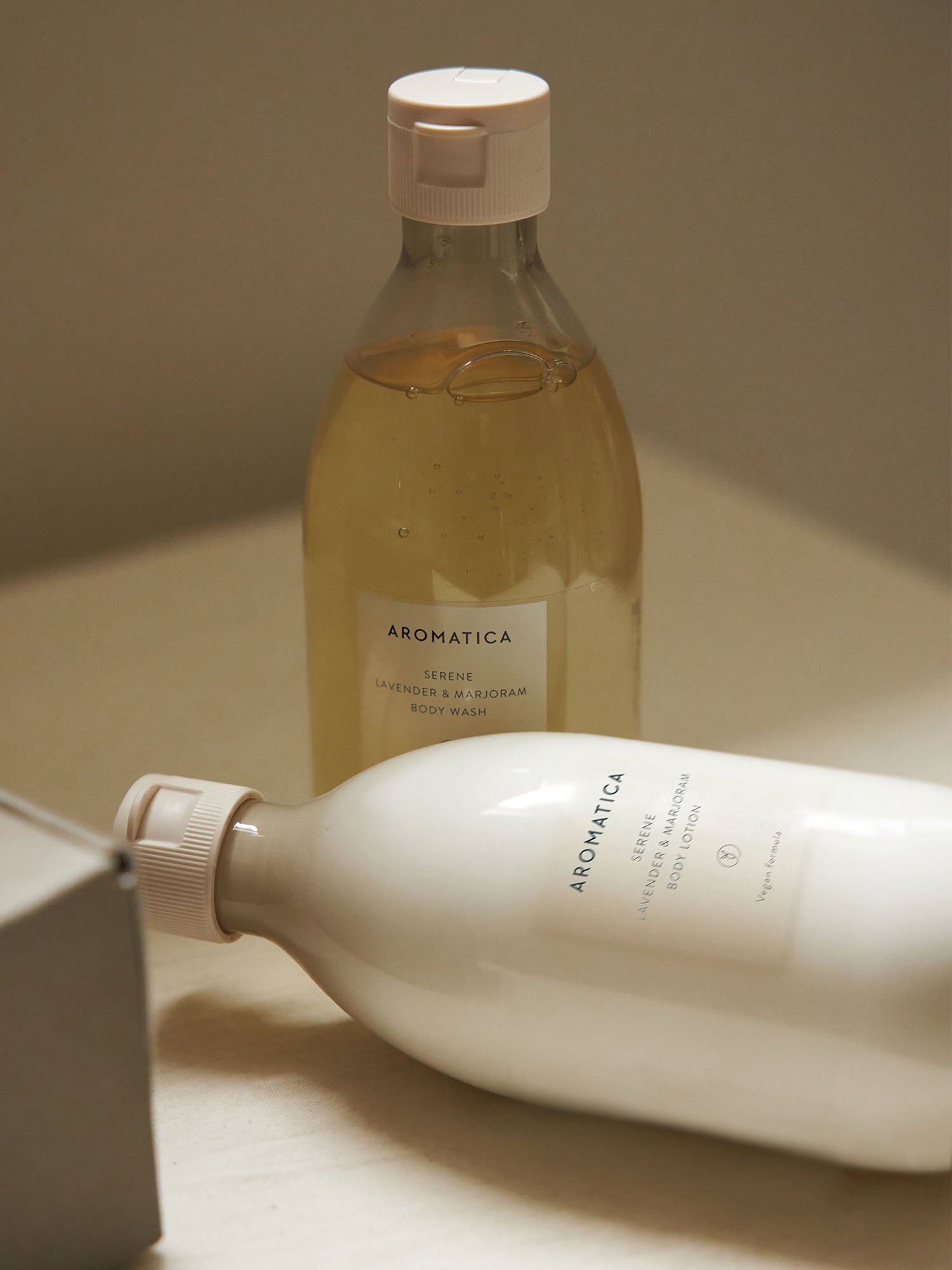 Serene Body Lotion Lavender & Majoram 300ml