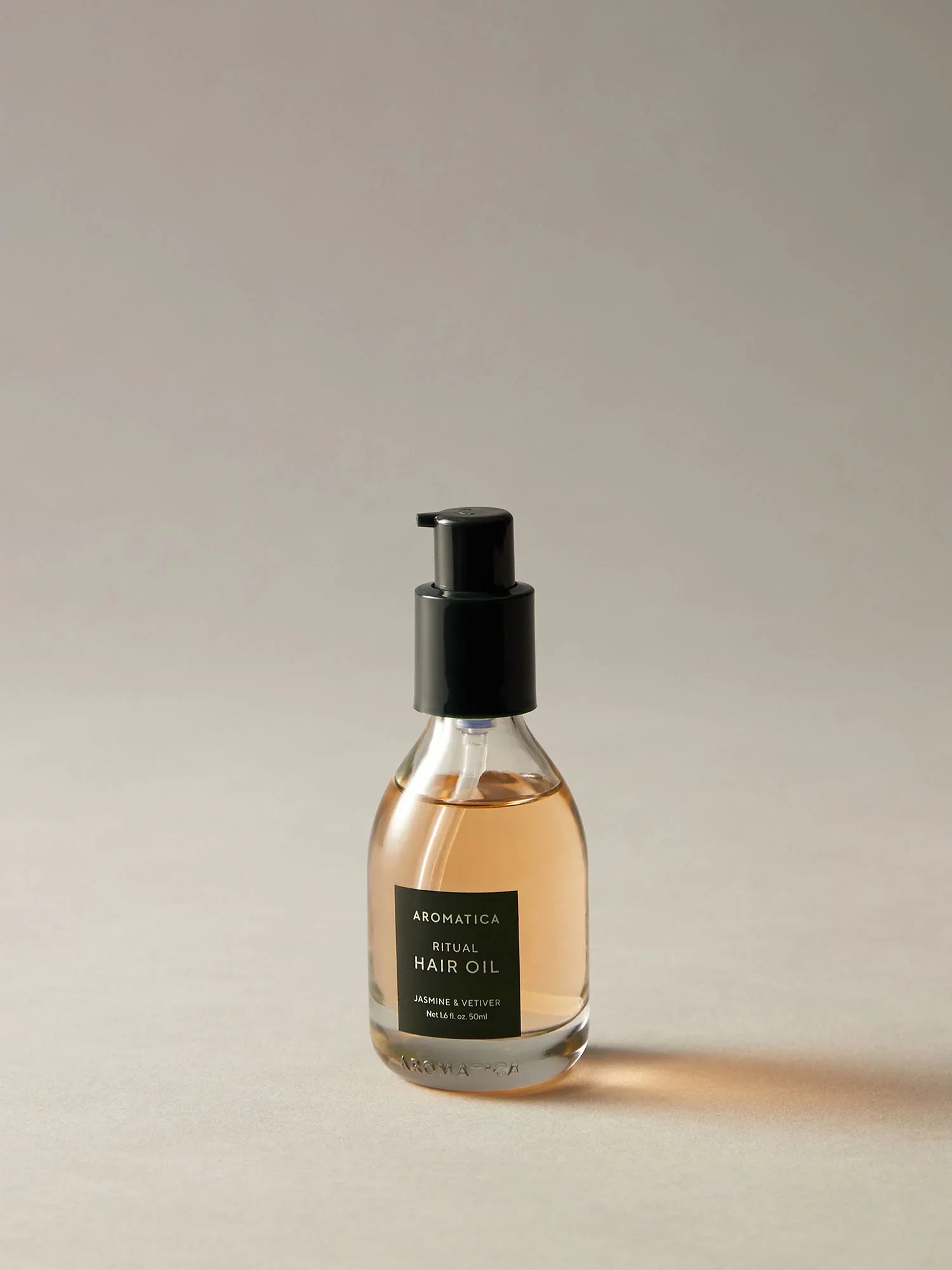 Ritual Hair Oil Jasmine & Vetiver 50ml