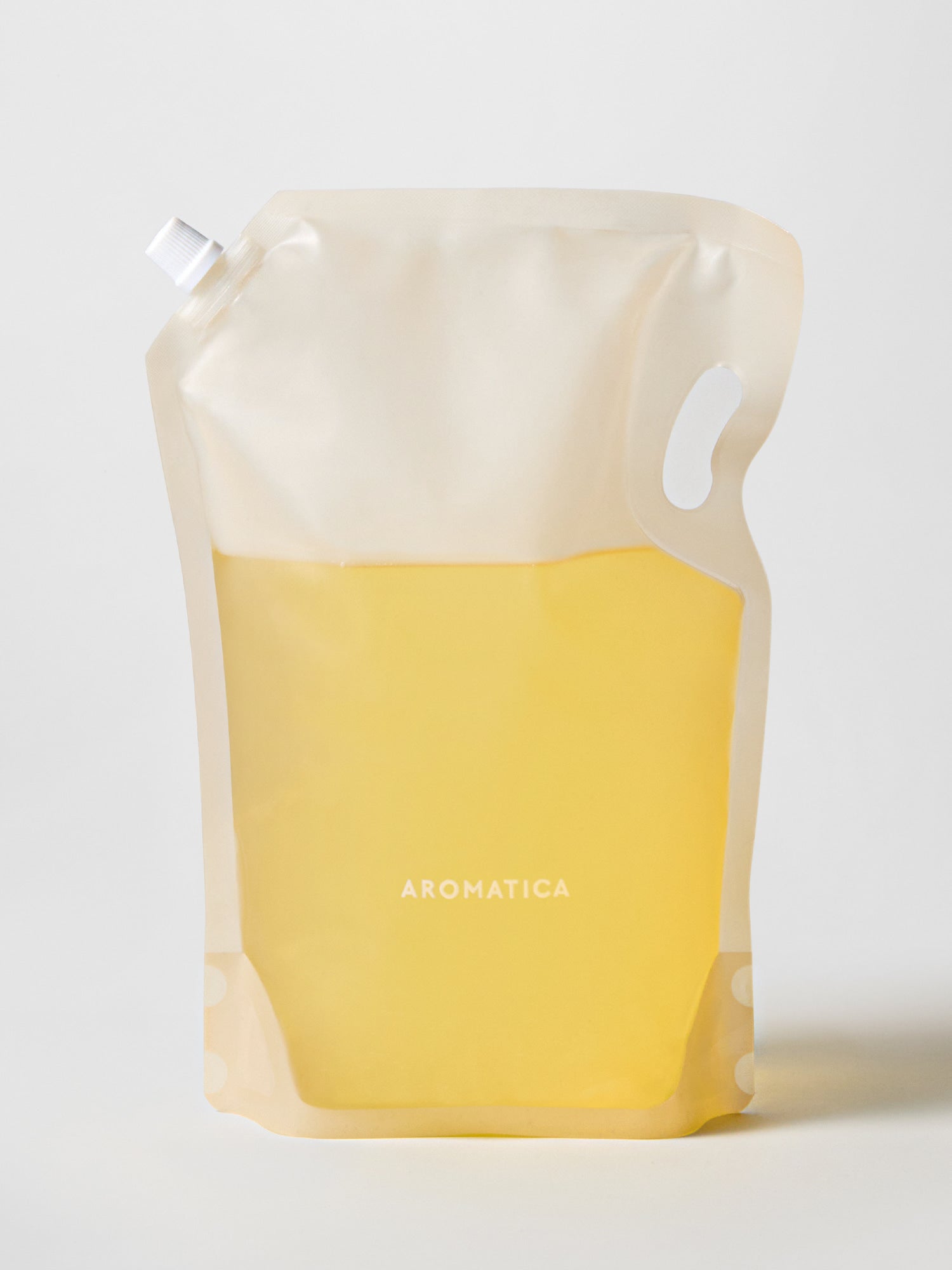 Dish Wash Lemon & Orange Refill 2L